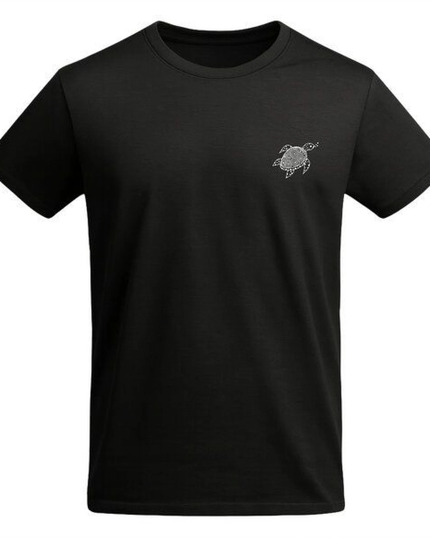 vis wear Die Schildkröte aus dem Ozean - Organic Shirt – Ansicht 3