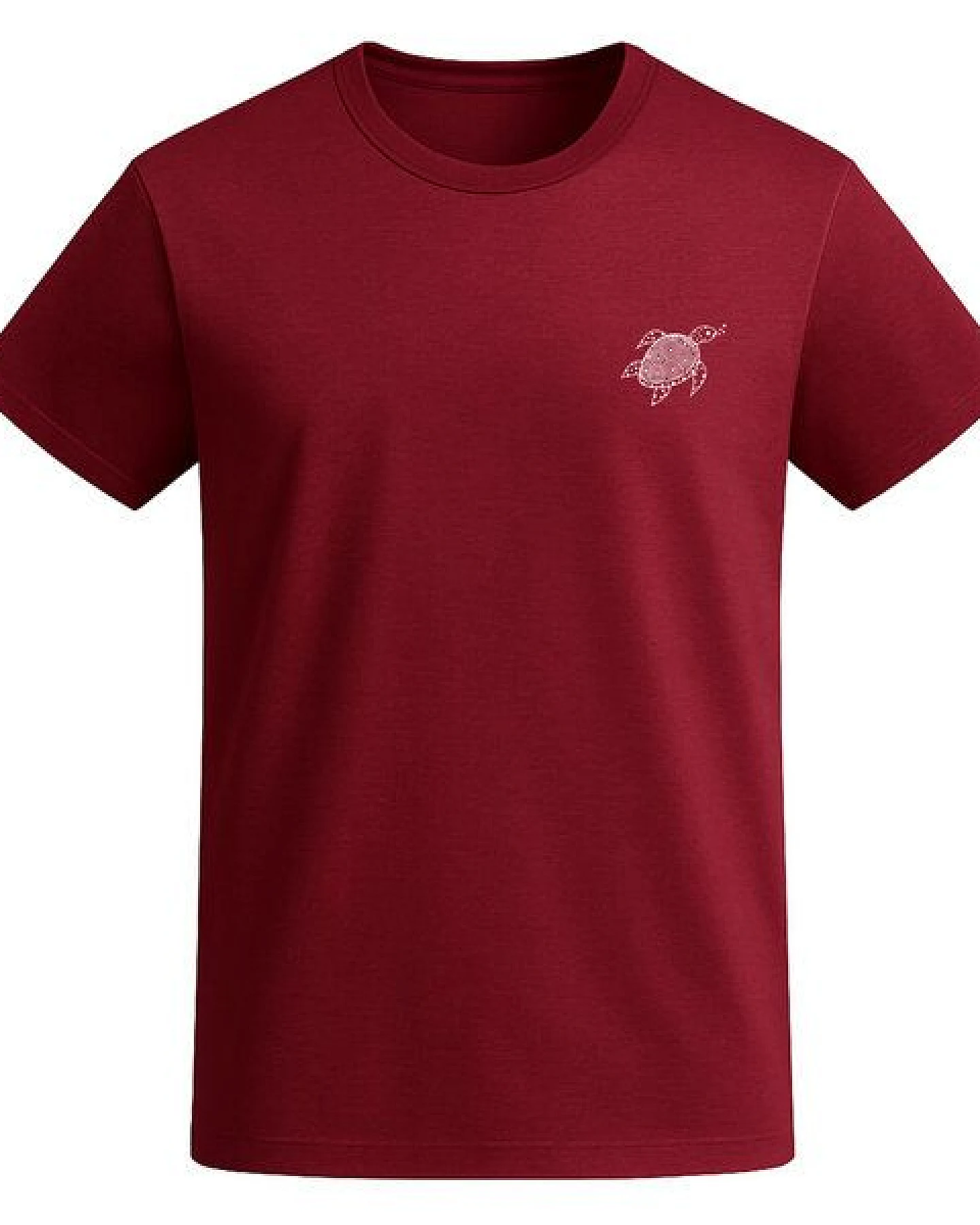 vis wear Die Schildkröte aus dem Ozean - Organic Shirt – Ansicht 3