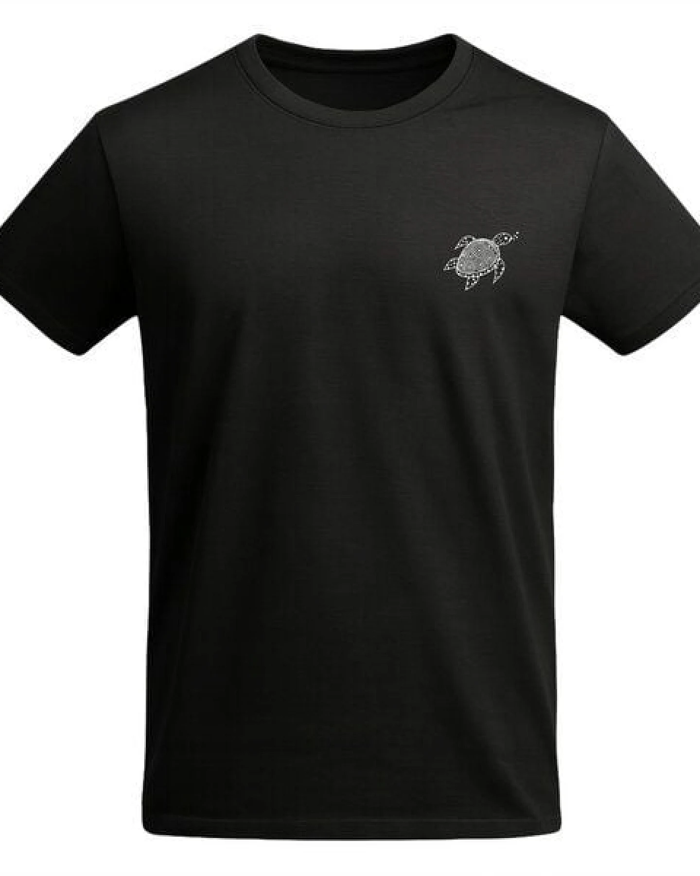 vis wear Die Schildkröte aus dem Ozean - Organic Shirt – Ansicht 3