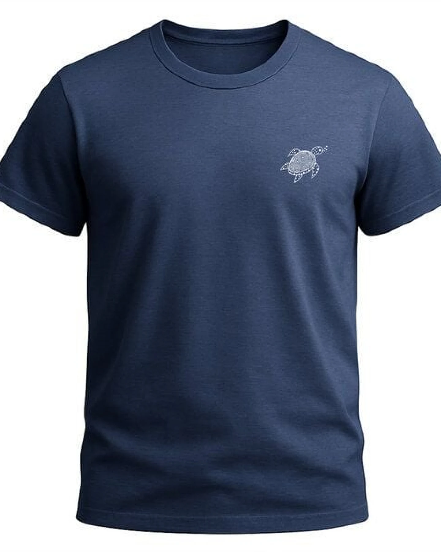 vis wear Die Schildkröte aus dem Ozean - Organic Shirt – Ansicht 3