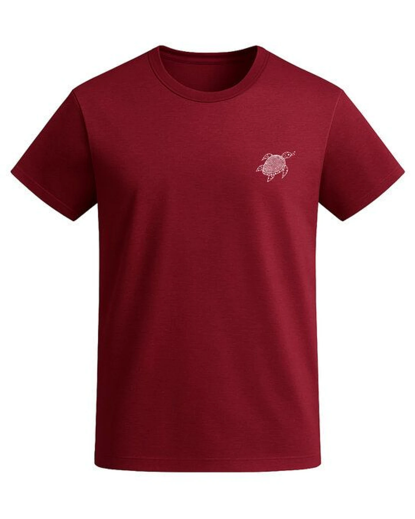 vis wear Die Schildkröte aus dem Ozean - Organic Shirt – Ansicht 3