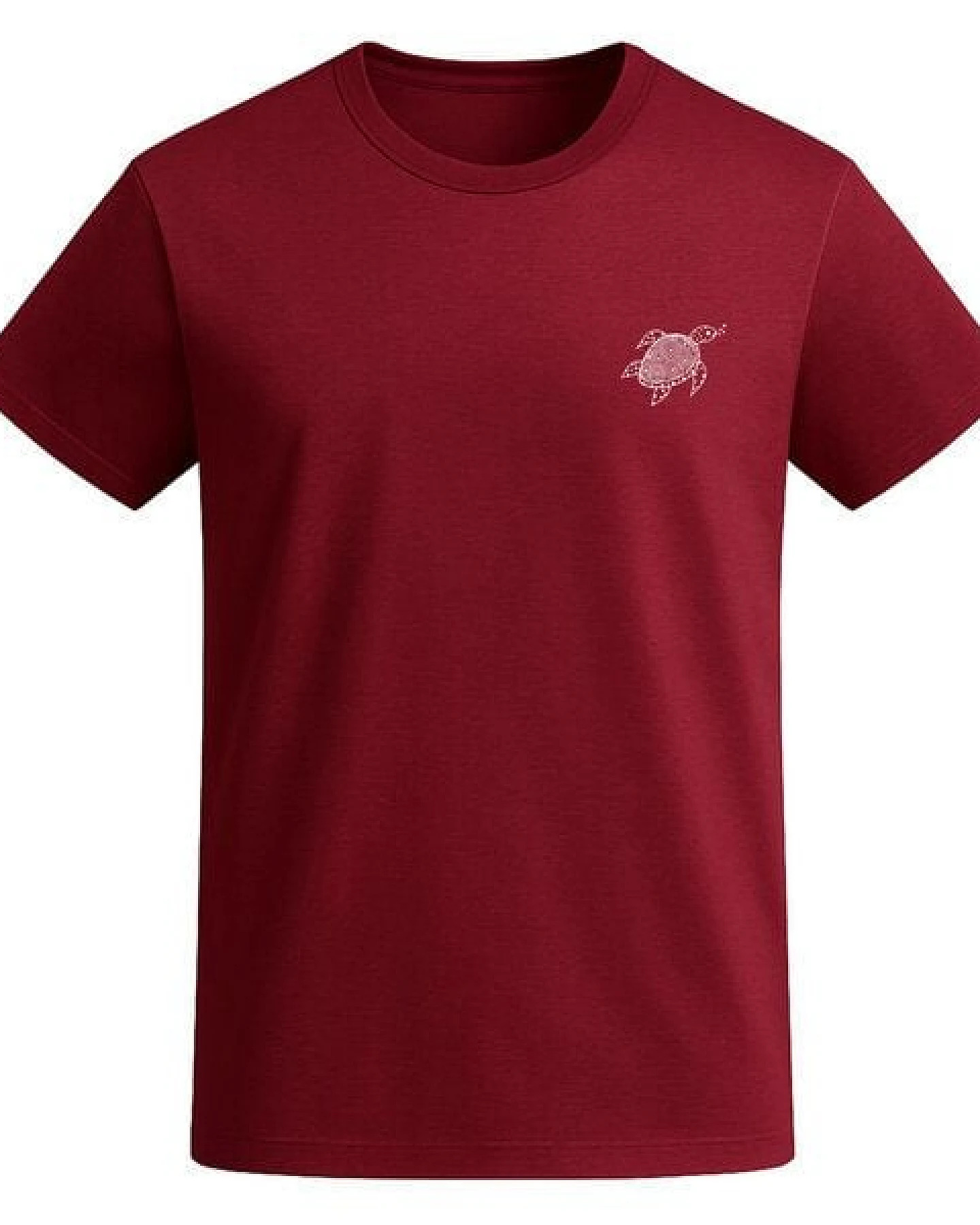vis wear Die Schildkröte aus dem Ozean - Organic Shirt – Ansicht 3