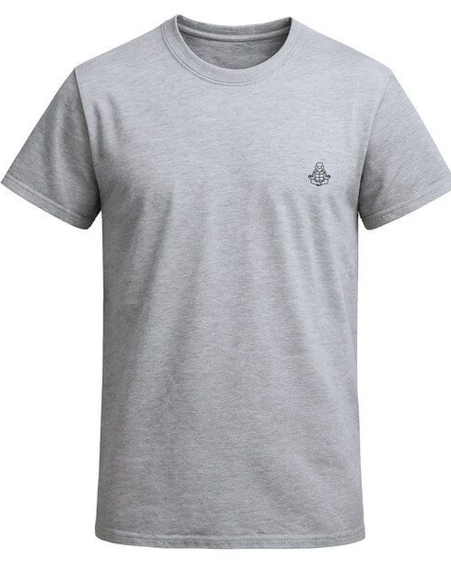 vis wear Schildkröte im Yoga Flow - Organic Shirt – Ansicht 3