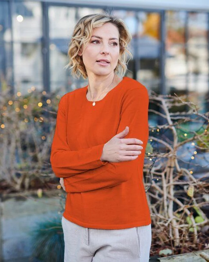 Orange