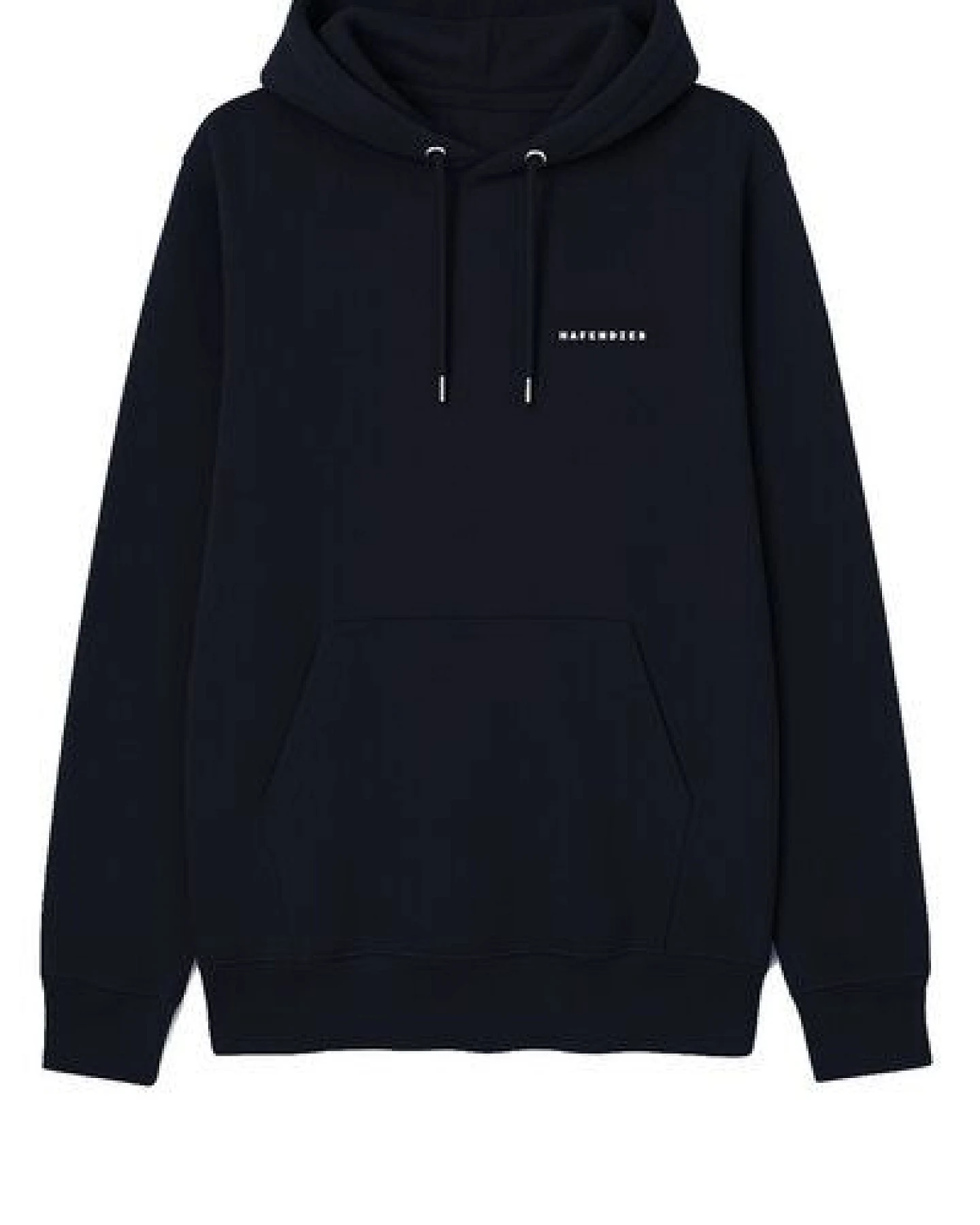 HAFENDIEB Logo Hoodie – Ansicht 2