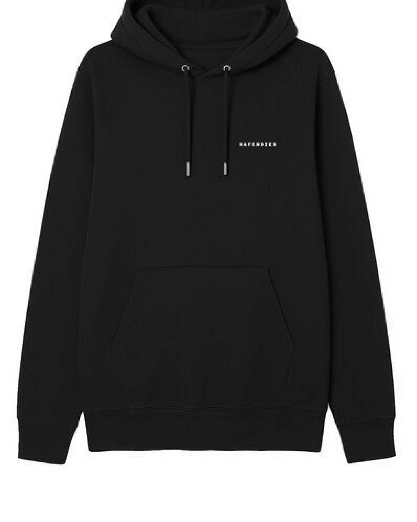 HAFENDIEB Logo Hoodie – Ansicht 2