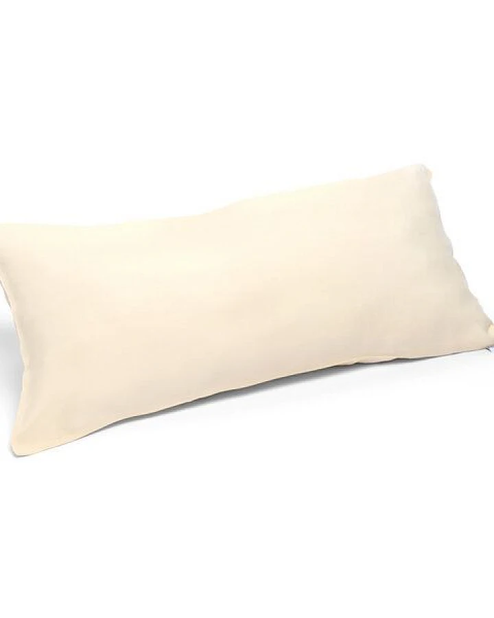 Qupro Kissenbezug Pillowcase vegane Seide 40x80cm