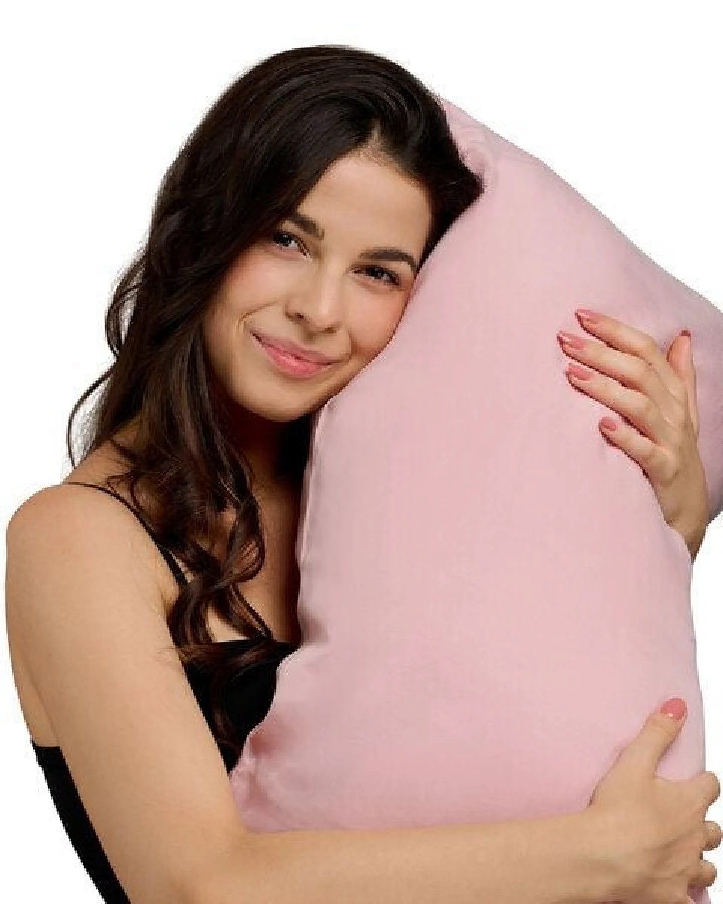 Qupro Kissenbezug Pillowcase vegane Seide 40x80cm – Ansicht 4