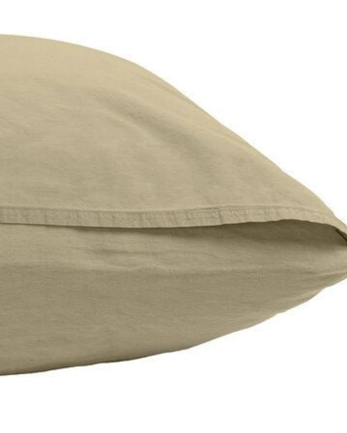 Kissenbezug "Yumeko" aus Hanf-Baumwoll – Ansicht 4