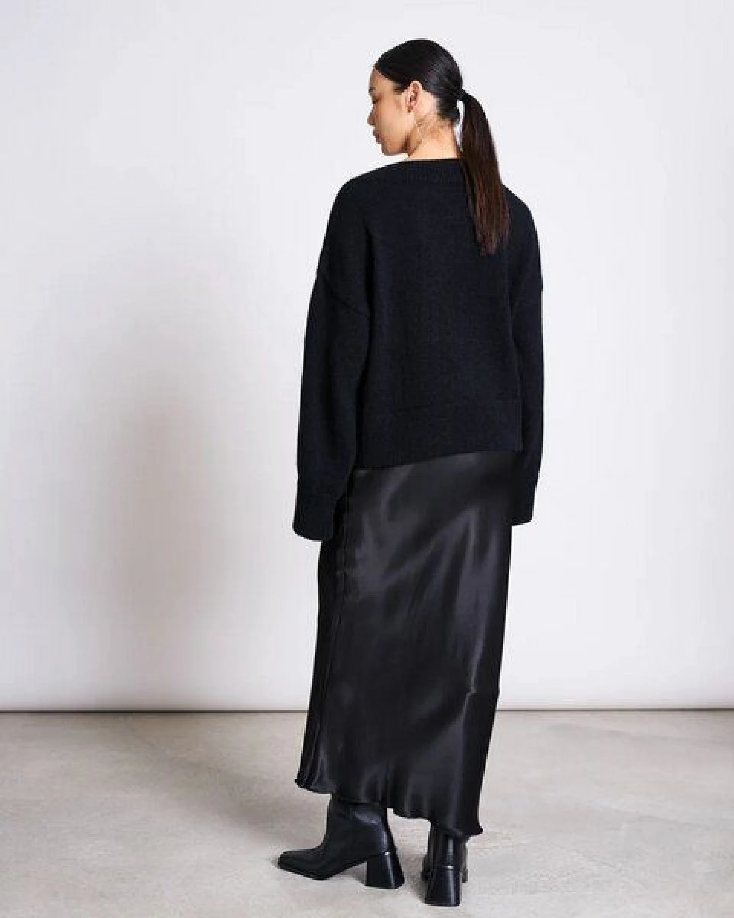 JAN N JUNE - Pullover Yica – Ansicht 2