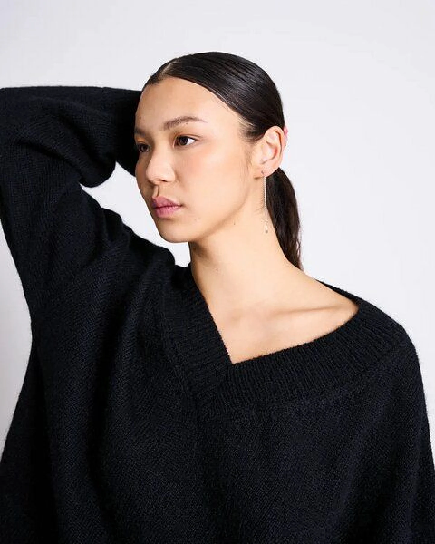 JAN N JUNE - Pullover Yica – Ansicht 3