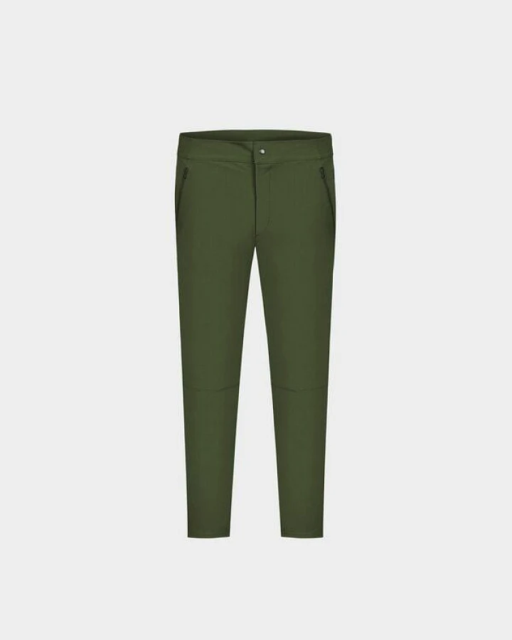 picea (by bleed) EU-phoric Lightweight Adventure Pants Grün