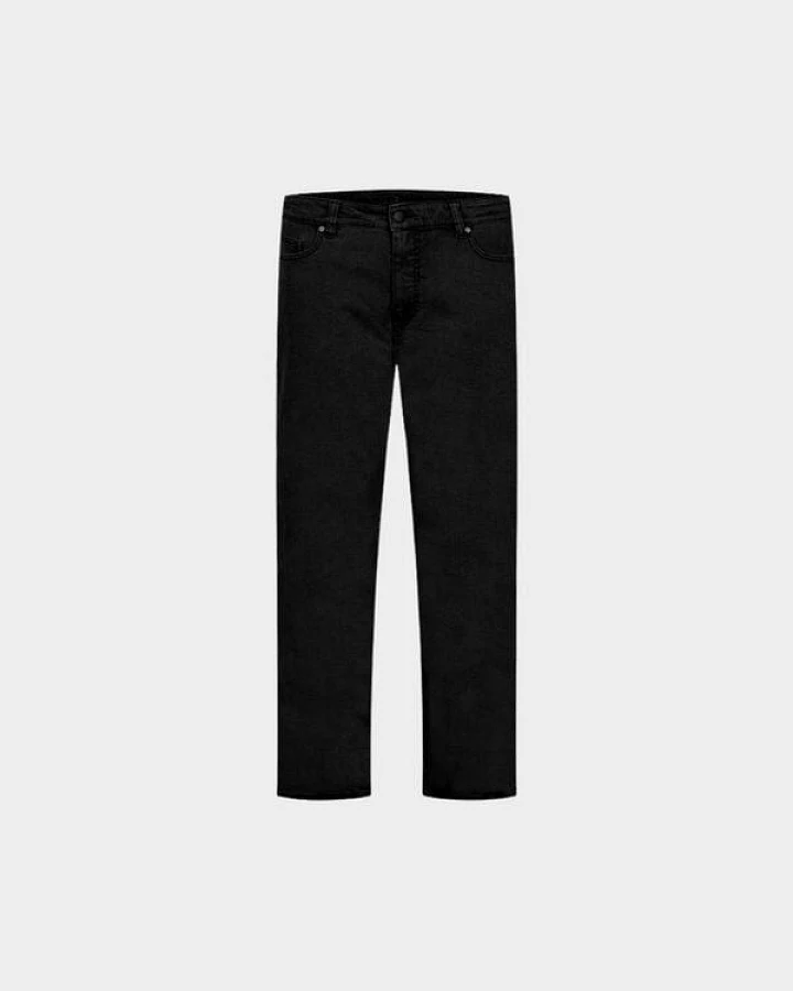 picea (by bleed) 499 Bleed Jeans - Black