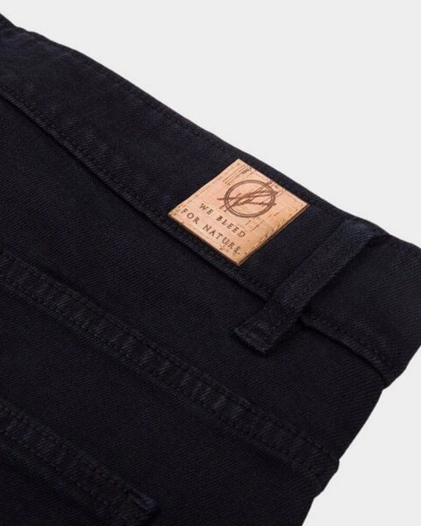 picea (by bleed) 499 Bleed Jeans - Black – Ansicht 3