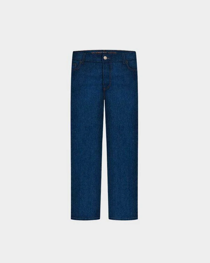picea (by bleed) 176 Bleed Jeans - Stone Washed