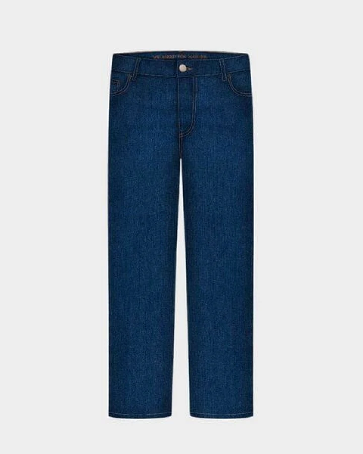 picea (by bleed) 176 Bleed Jeans - Stone Washed