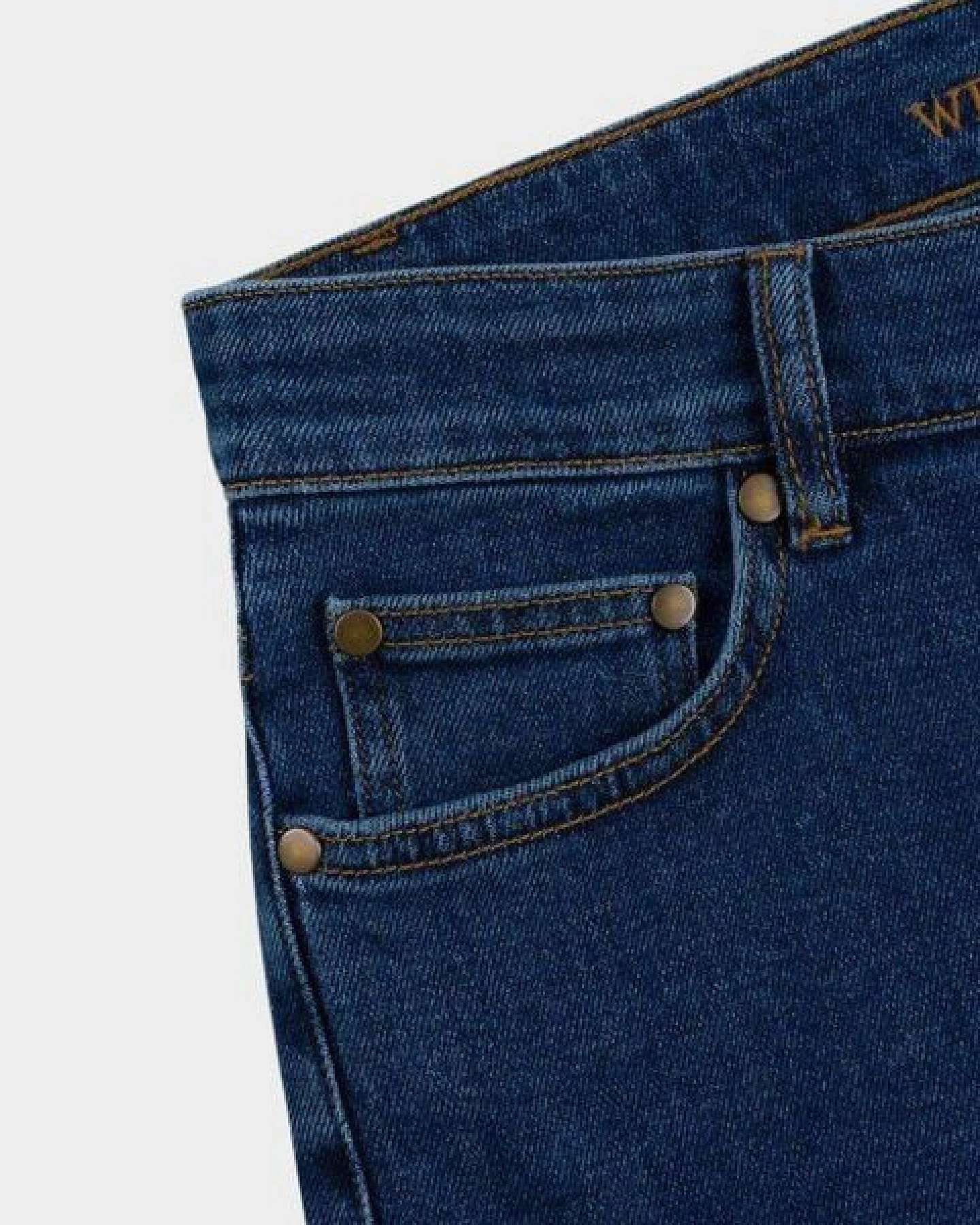picea (by bleed) 176 Bleed Jeans - Stone Washed – Ansicht 3