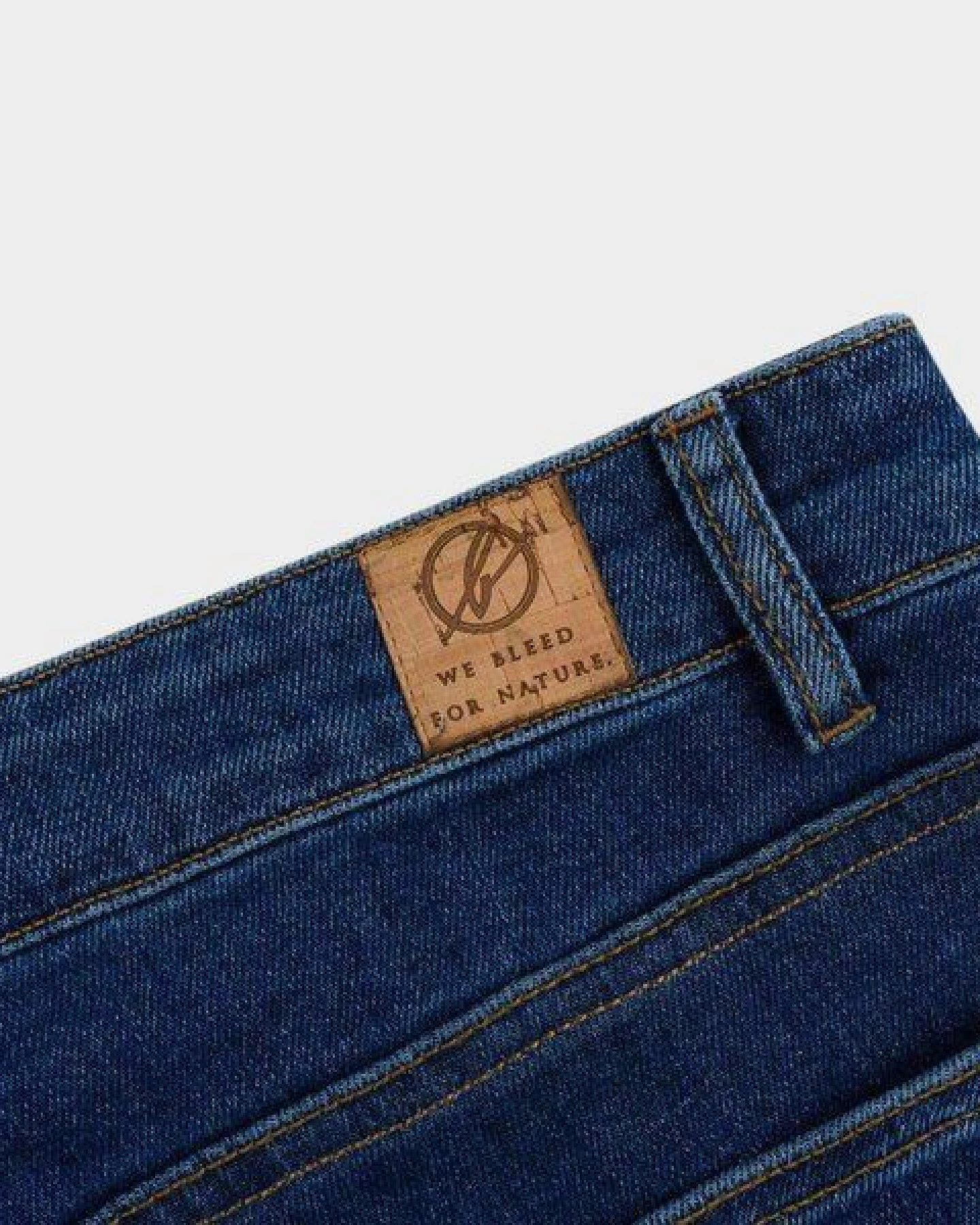picea (by bleed) 176 Bleed Jeans - Stone Washed – Ansicht 2
