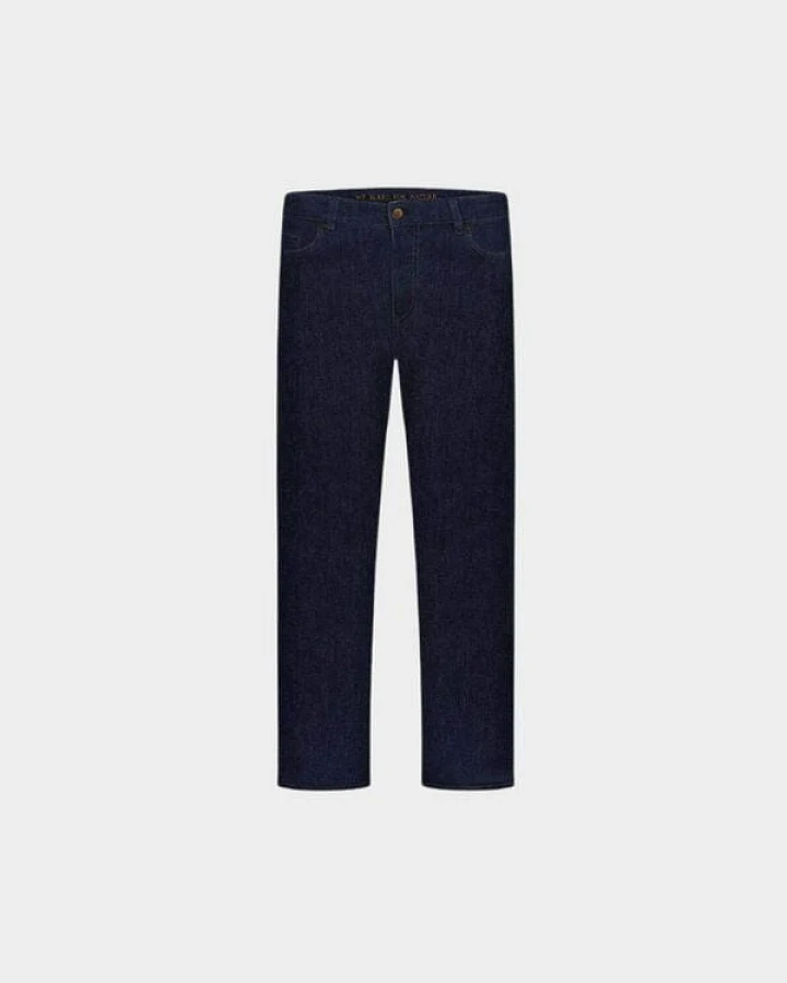picea (by bleed) 499 Bleed Jeans - Dark Denim
