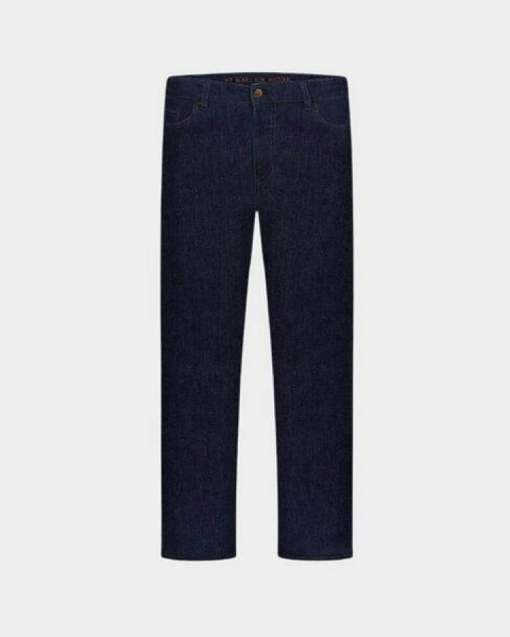 picea (by bleed) 499 Bleed Jeans - Dark Denim