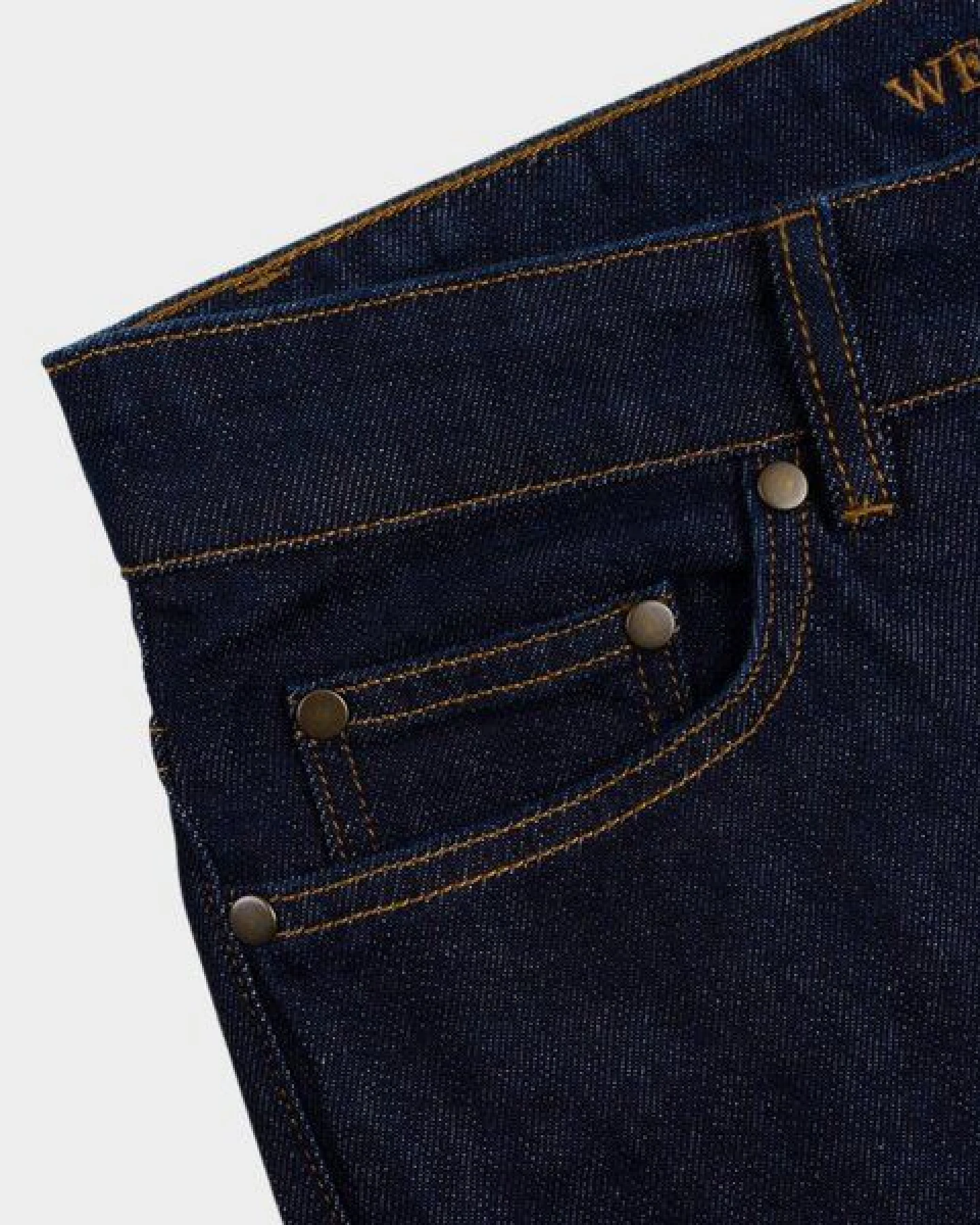 picea (by bleed) 499 Bleed Jeans - Dark Denim – Ansicht 2