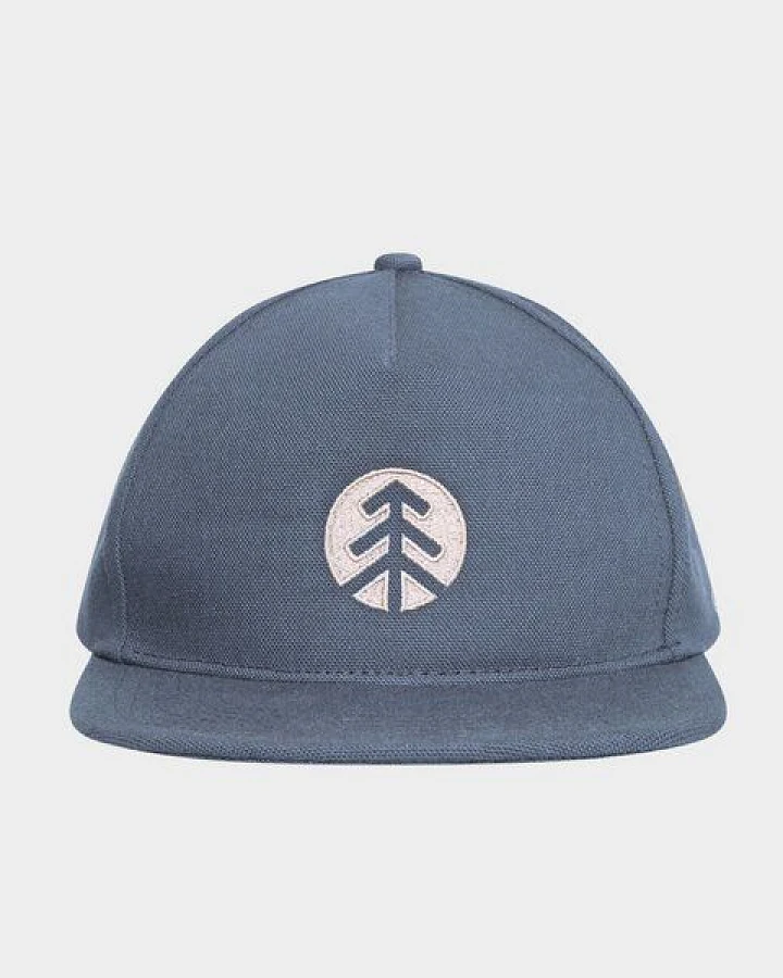 picea (by bleed) Hansi Trucker Cap Grau