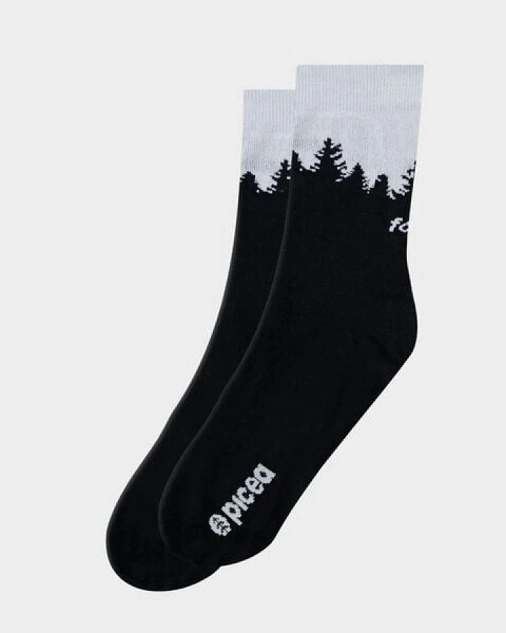 picea (by bleed) Waldliebe Thermo Socke