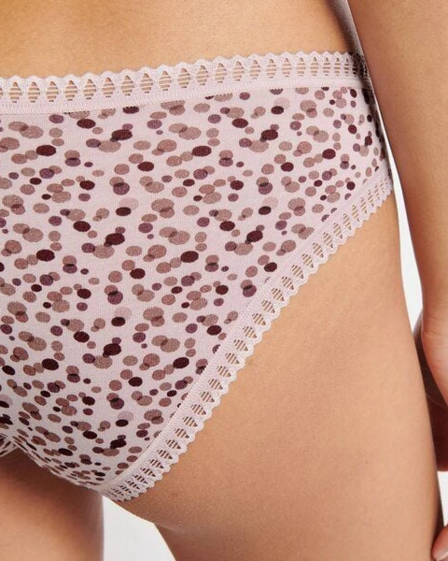 Sloggi 3er Pack GO Crush Mini-Slip Bio-Baumwolle – Ansicht 4