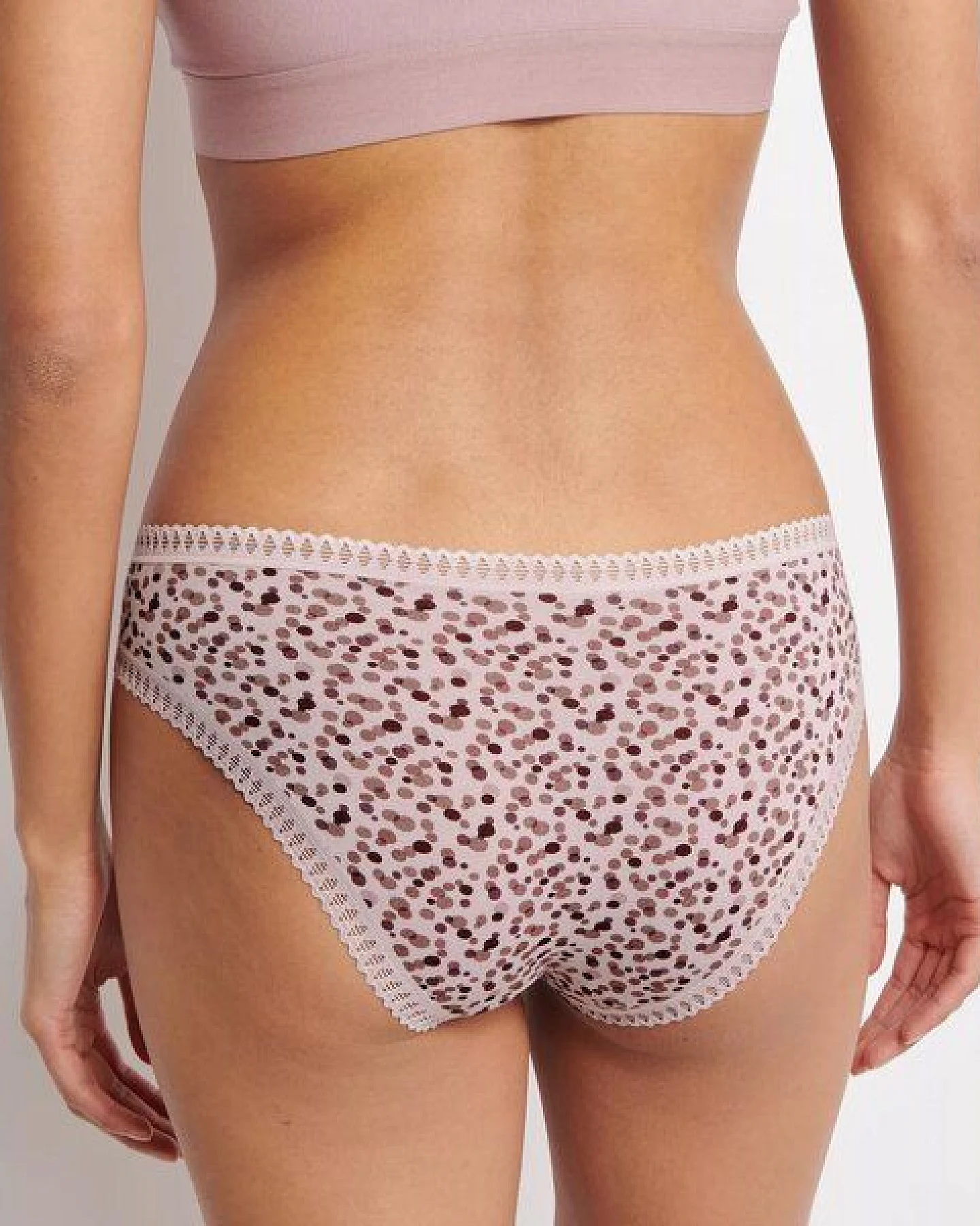 Sloggi 3er Pack GO Crush Mini-Slip Bio-Baumwolle – Ansicht 3