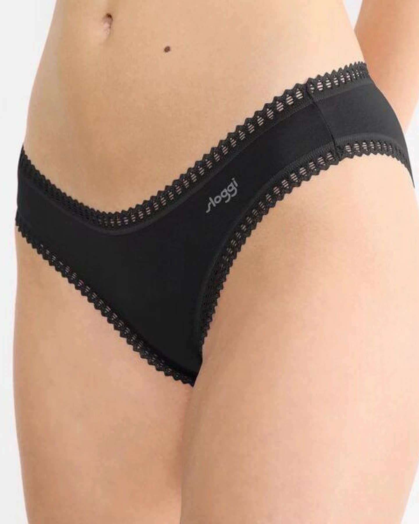 Sloggi 3er Pack GO Crush Mini-Slip Bio-Baumwolle – Ansicht 4