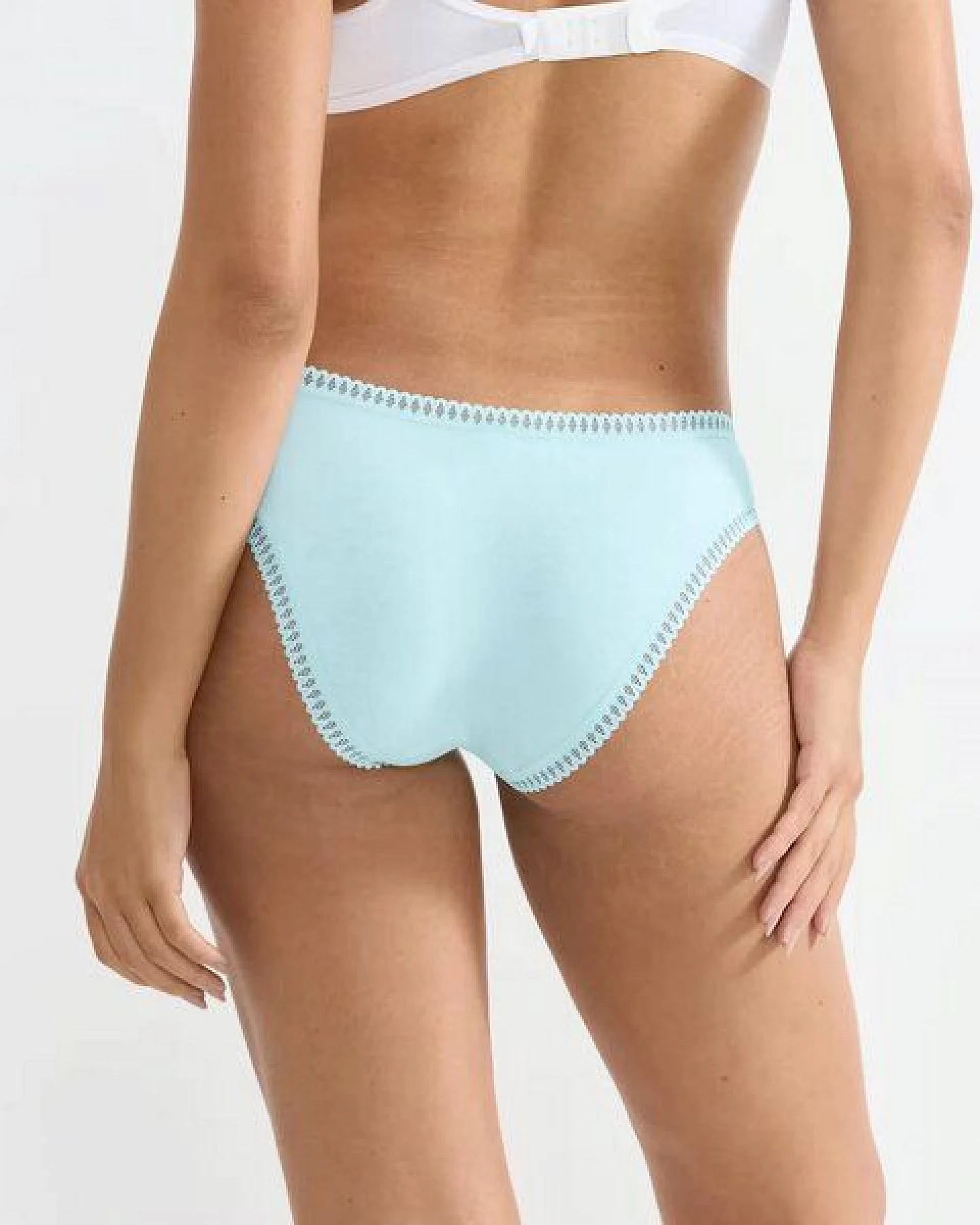 Sloggi 3er Pack GO Crush Mini-Slip Bio-Baumwolle – Ansicht 3