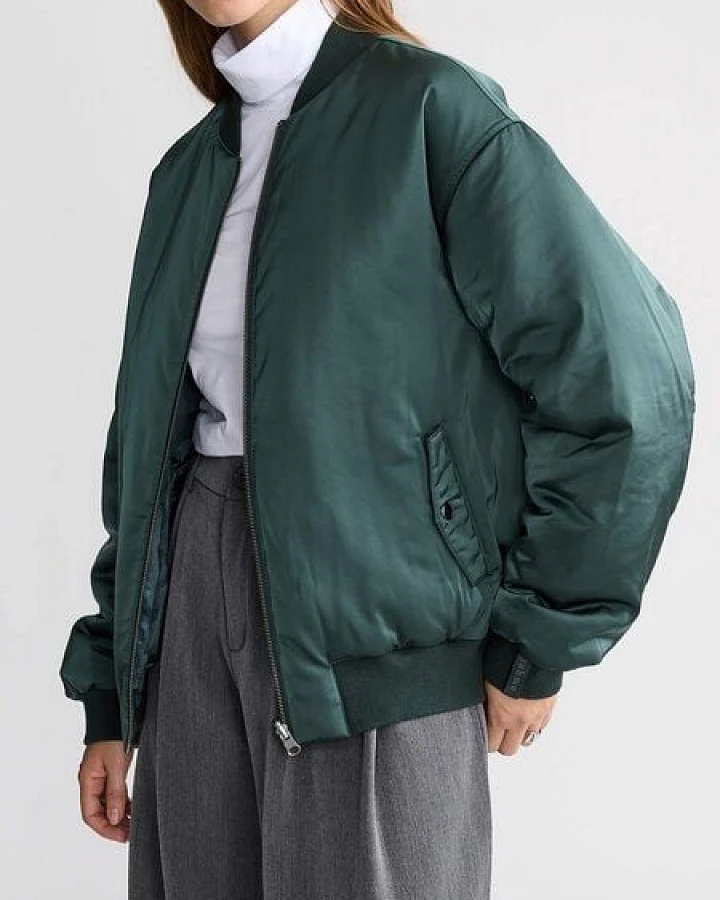 Yahmo Grete gefütterte Wendejacke