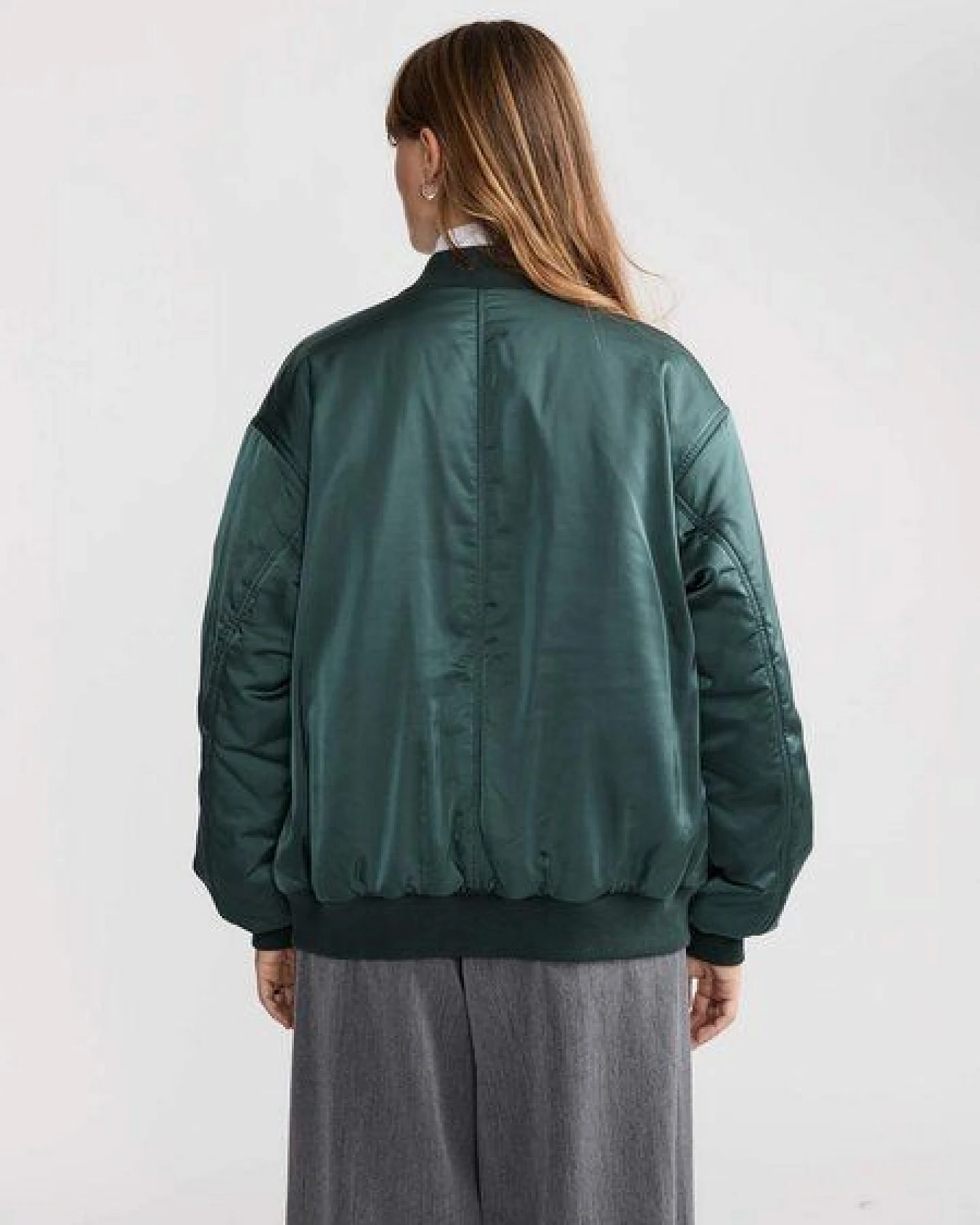 Yahmo Grete gefütterte Wendejacke – Ansicht 4