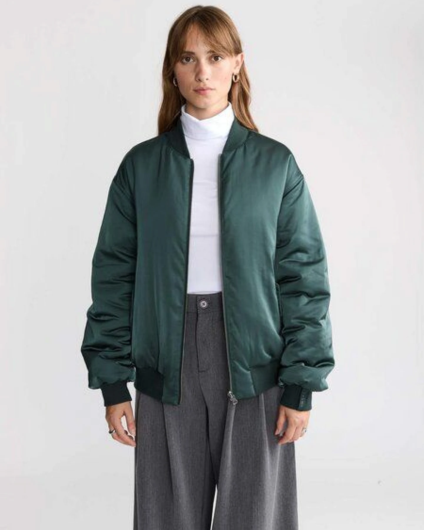 Yahmo Grete gefütterte Wendejacke – Ansicht 2