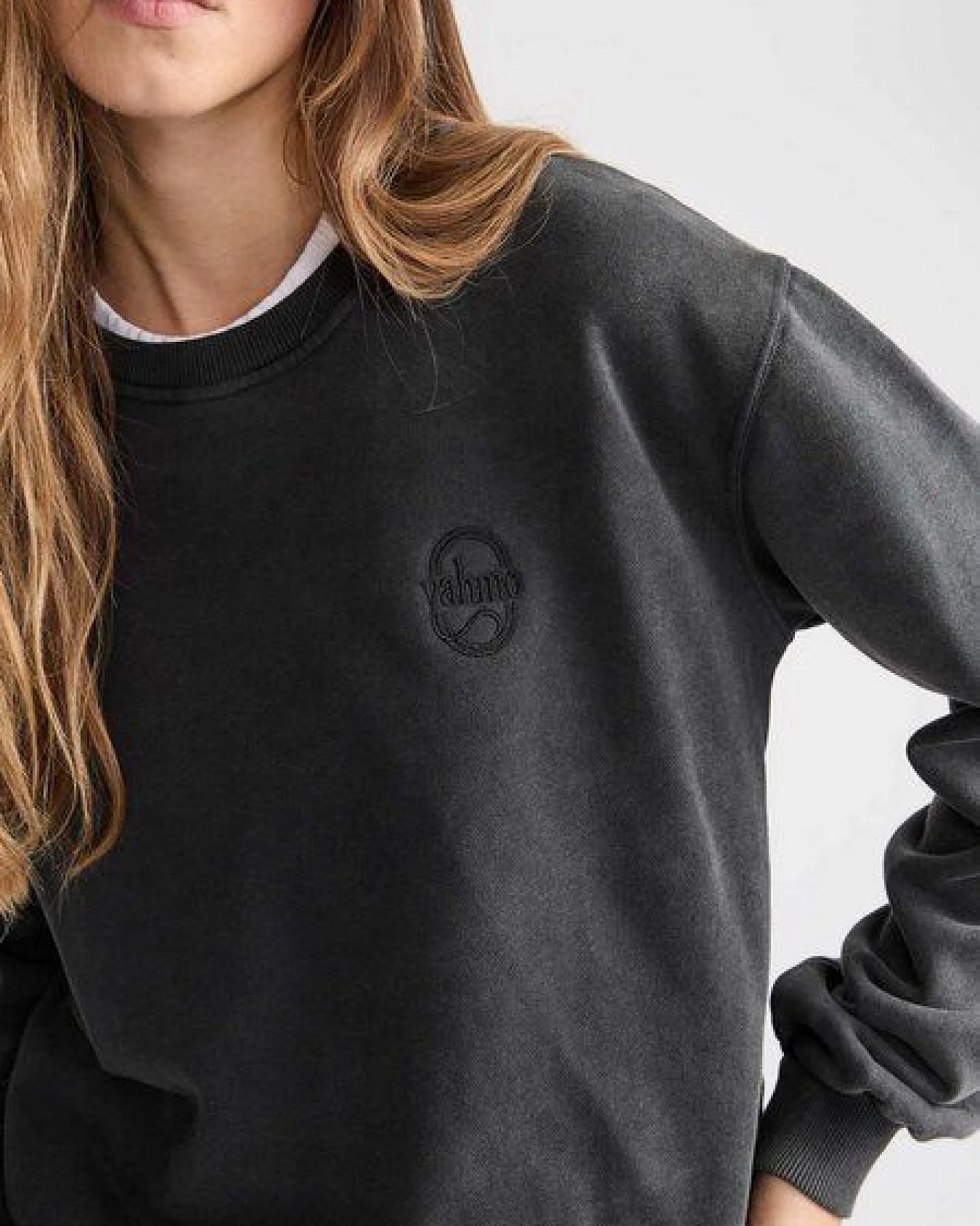 Yahmo Ilse Sweatshirt – Ansicht 3