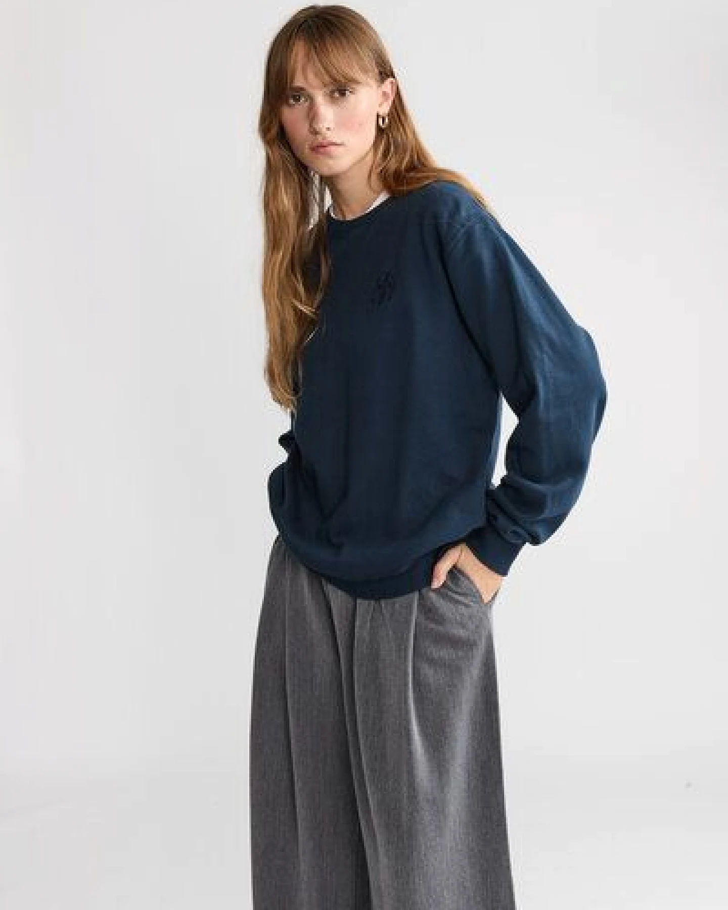 Yahmo Ilse Sweatshirt – Ansicht 3