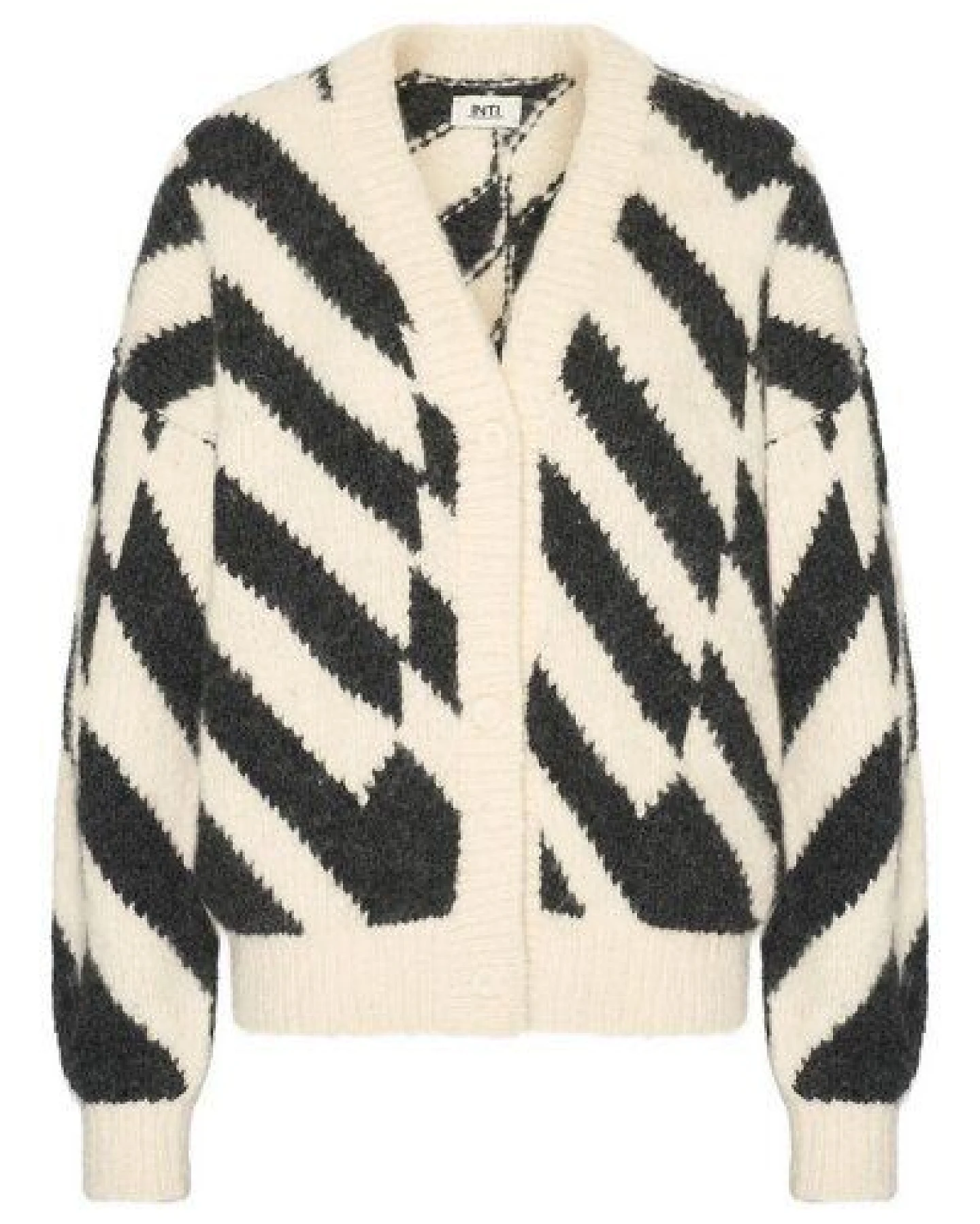 INTI - Cardigan Martina – Ansicht 2