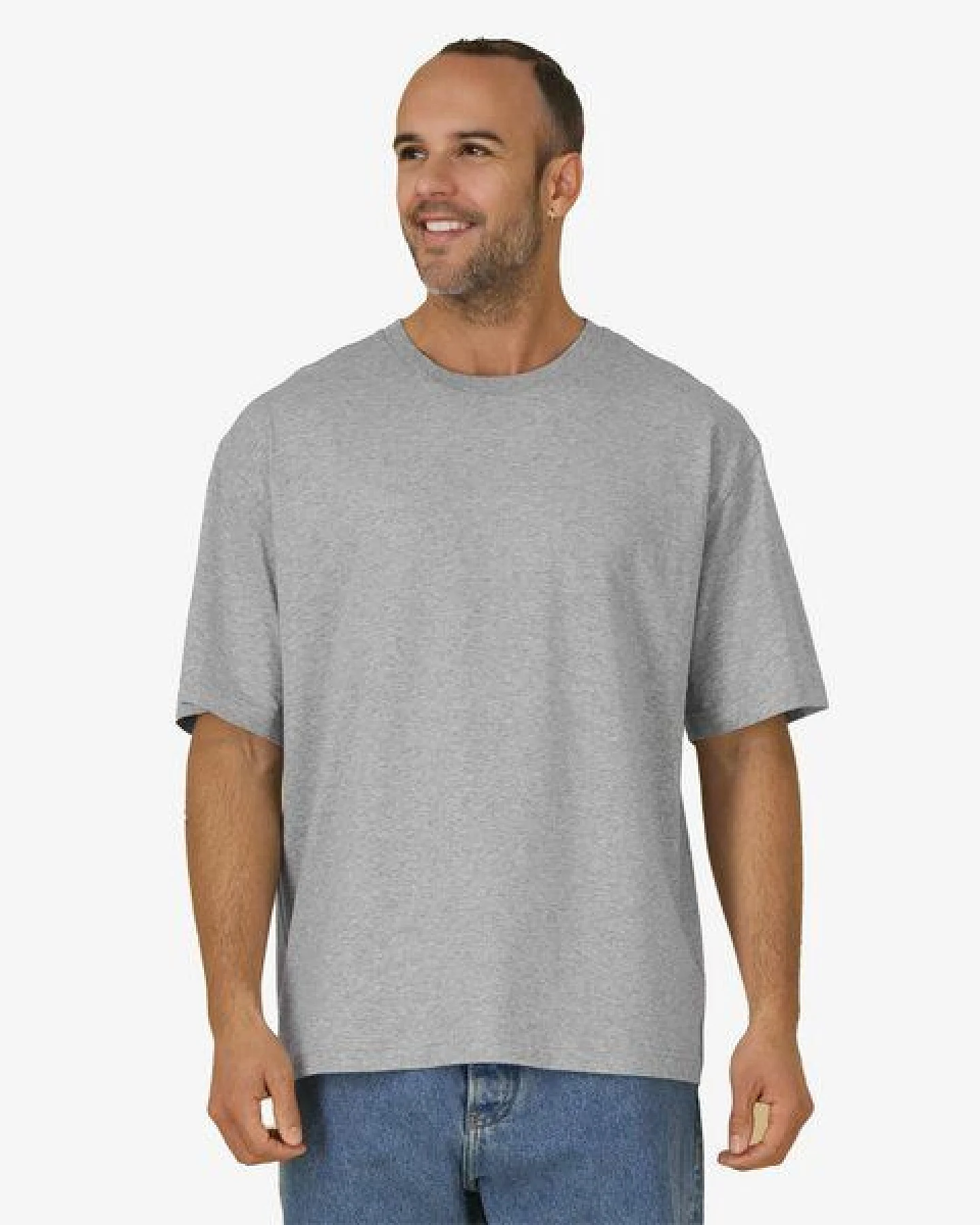 YTWOO Mid-Light T-Shirt für Damen und Herren – Ansicht 2