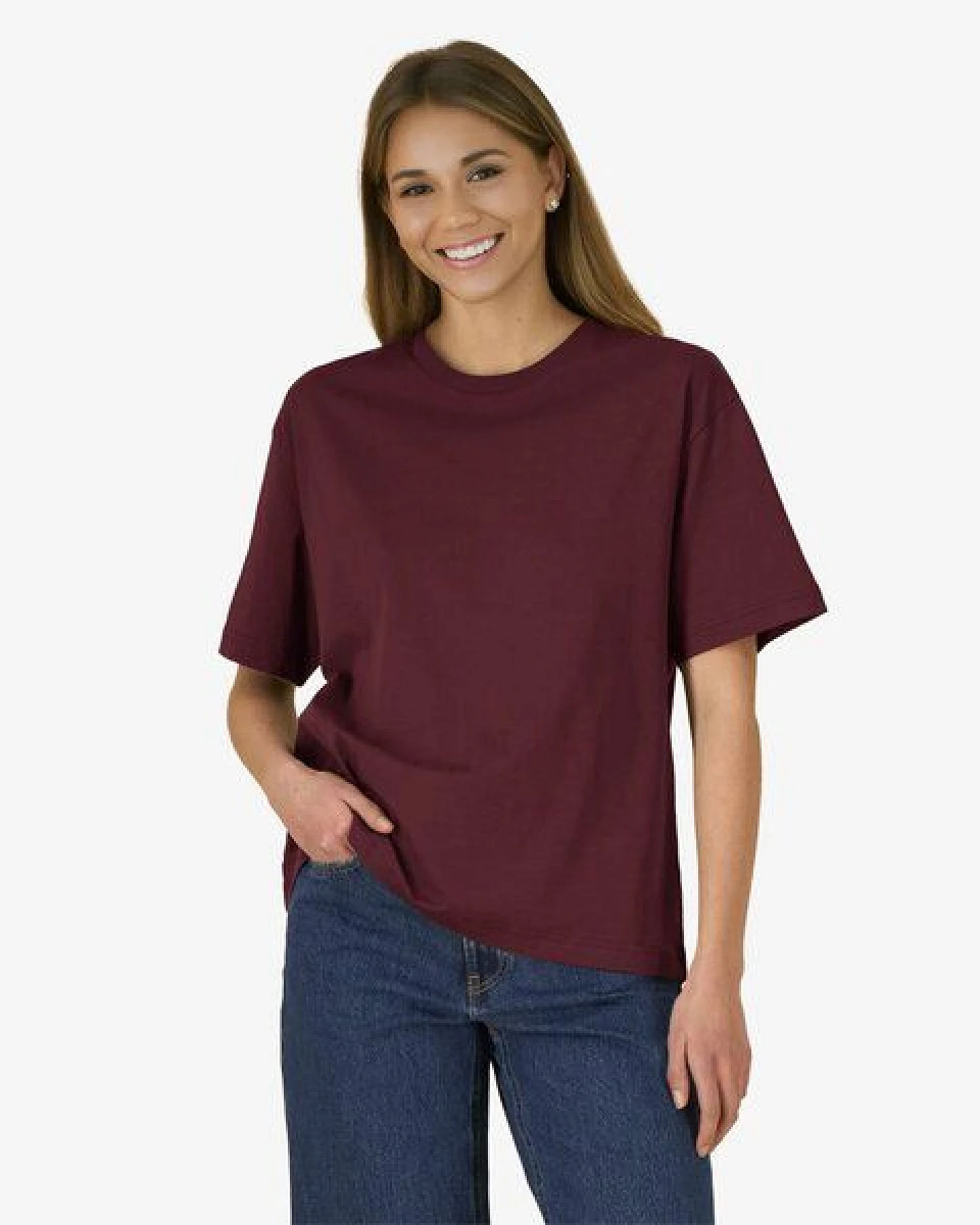 YTWOO Mid-Light T-Shirt für Damen und Herren – Ansicht 2