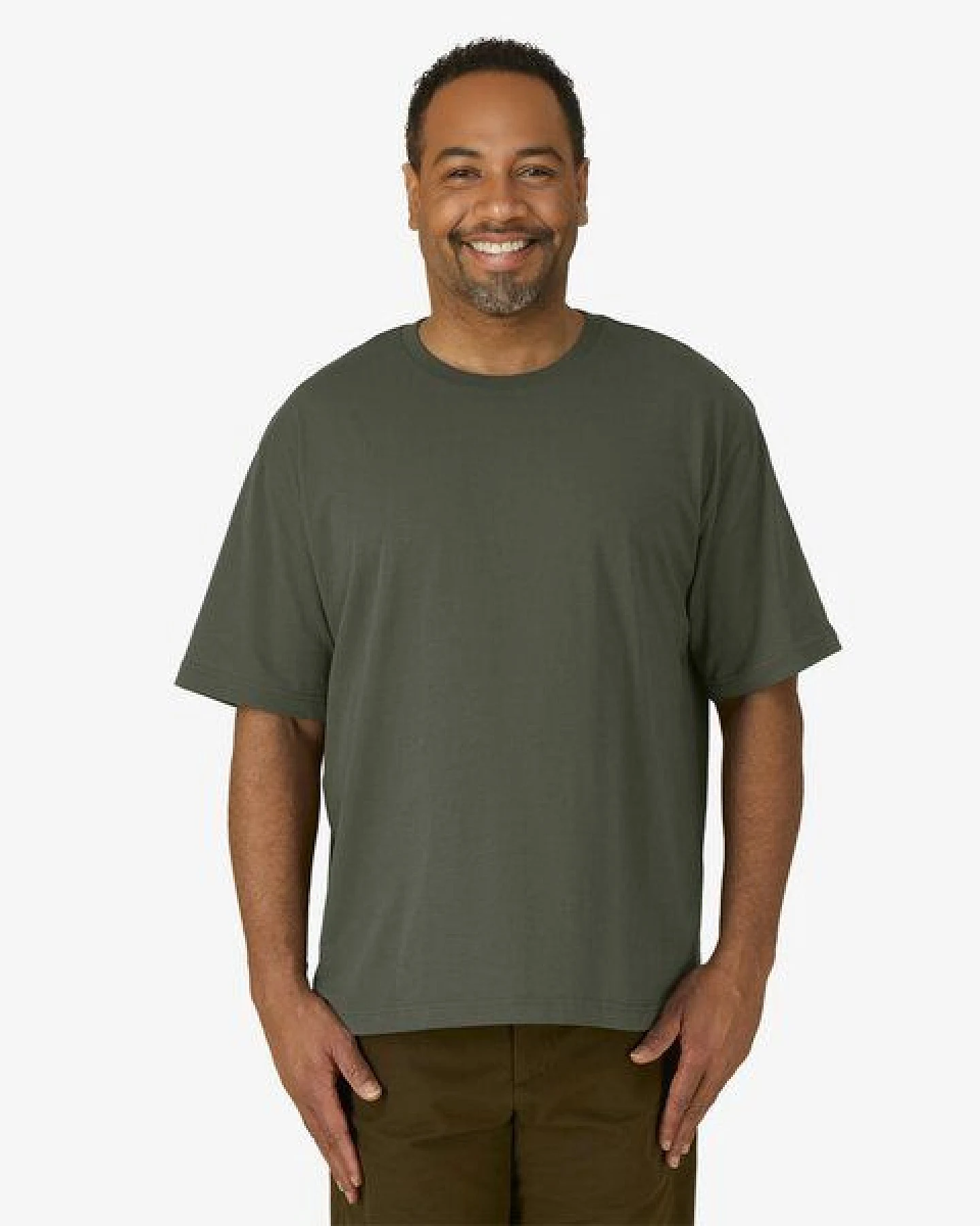 YTWOO Mid-Light T-Shirt für Damen und Herren – Ansicht 2