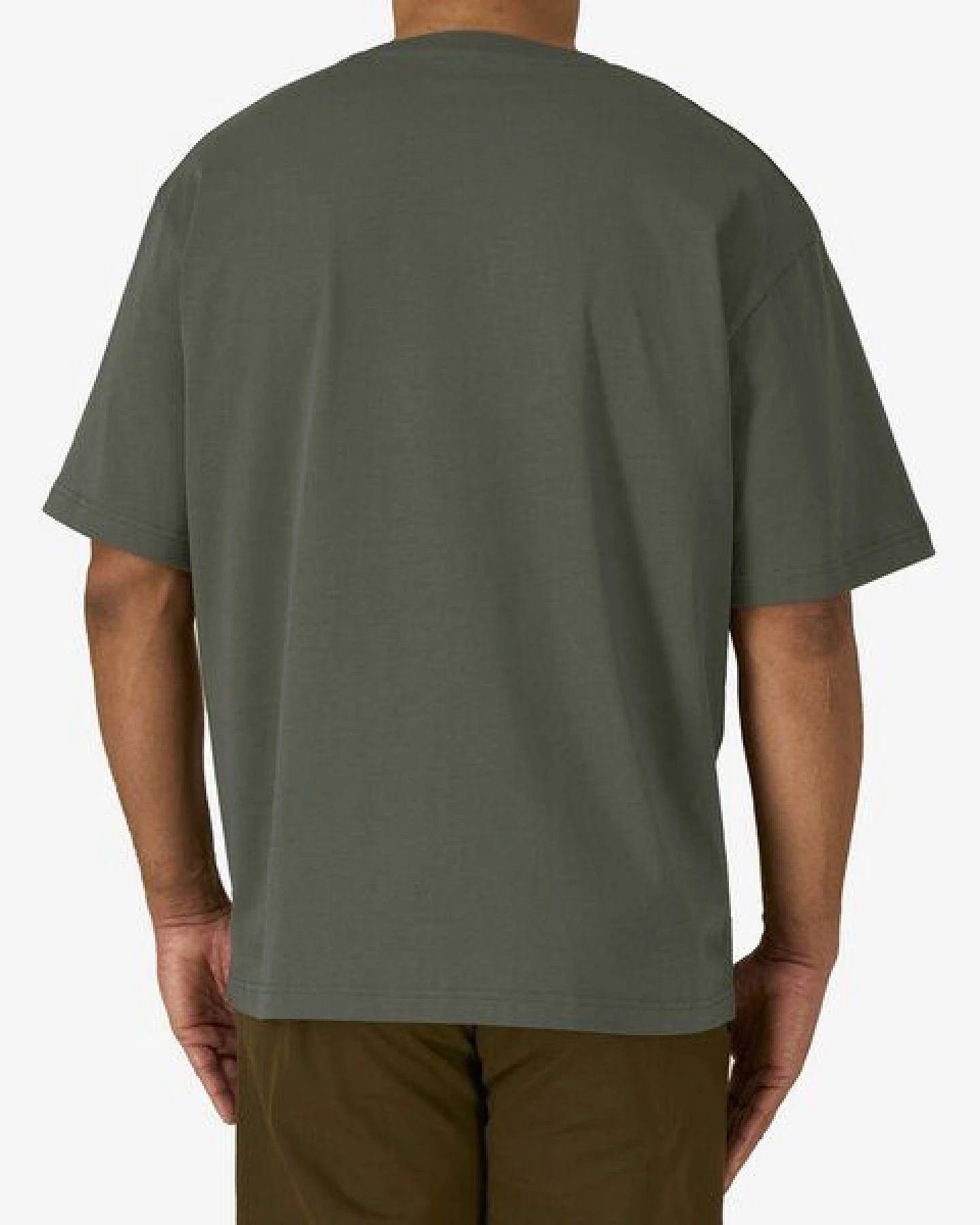 YTWOO Mid-Light T-Shirt für Damen und Herren – Ansicht 4