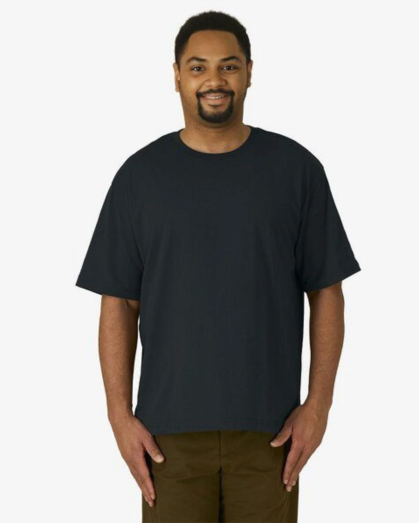 YTWOO Mid-Light T-Shirt für Damen und Herren – Ansicht 2