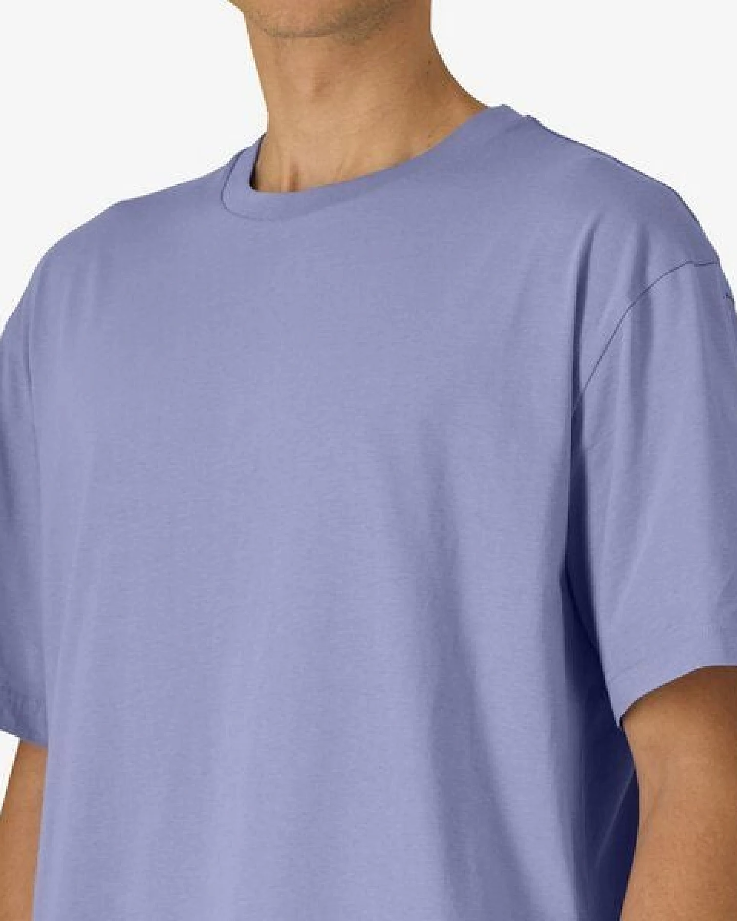 YTWOO Mid-Light T-Shirt für Damen und Herren – Ansicht 4