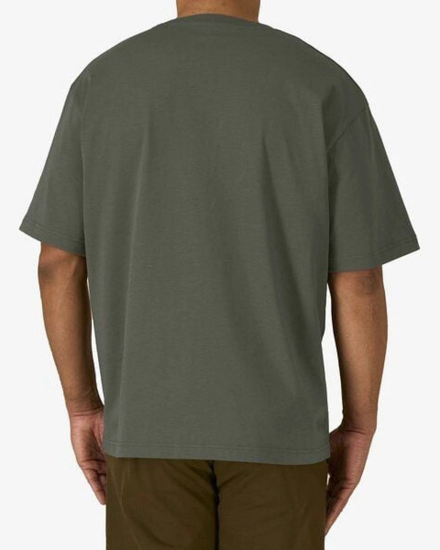 YTWOO Mid-Light T-Shirt für Damen und Herren – Ansicht 4