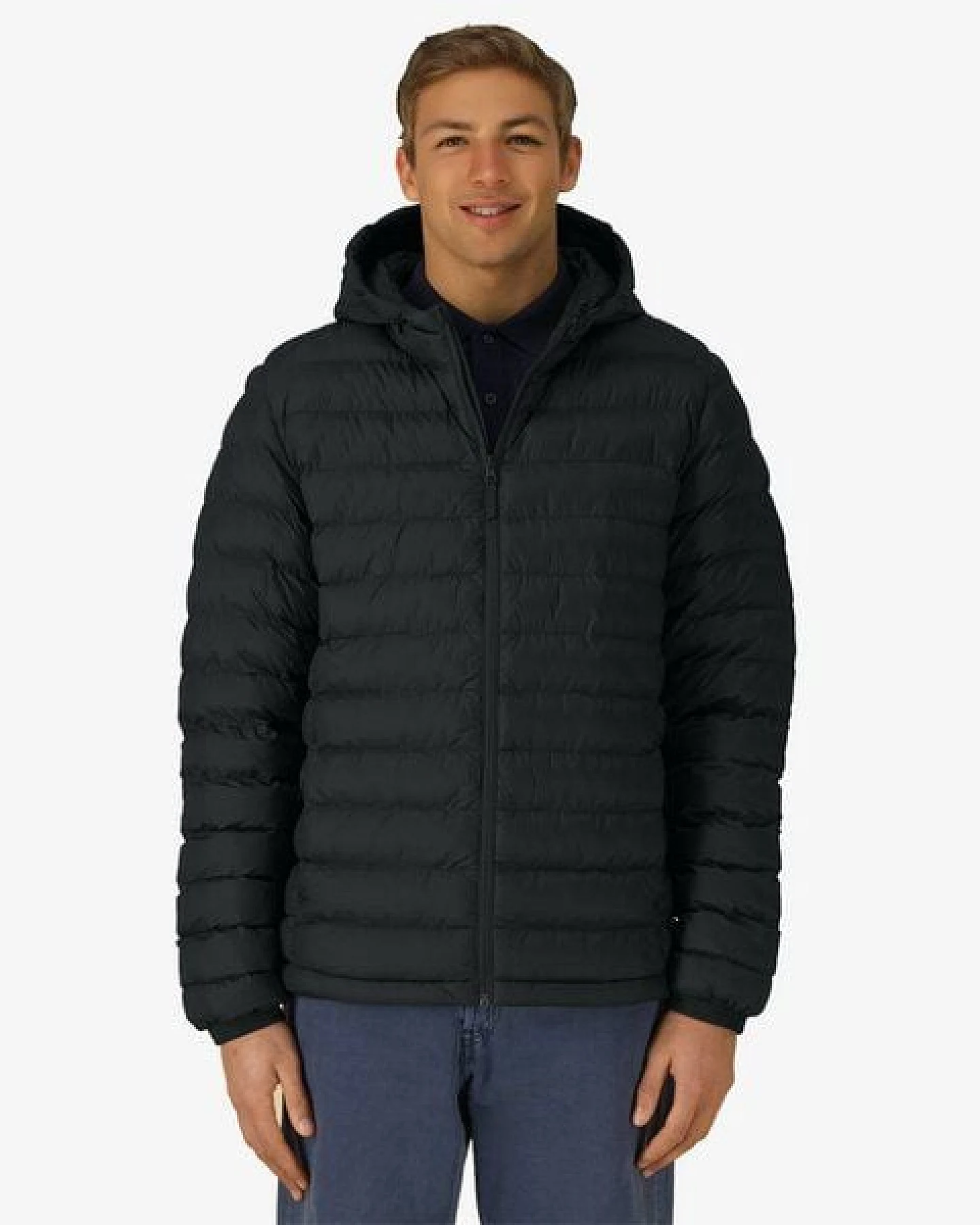 YTWOO Leichte Herrenjacke mit Kapuze – Ansicht 2