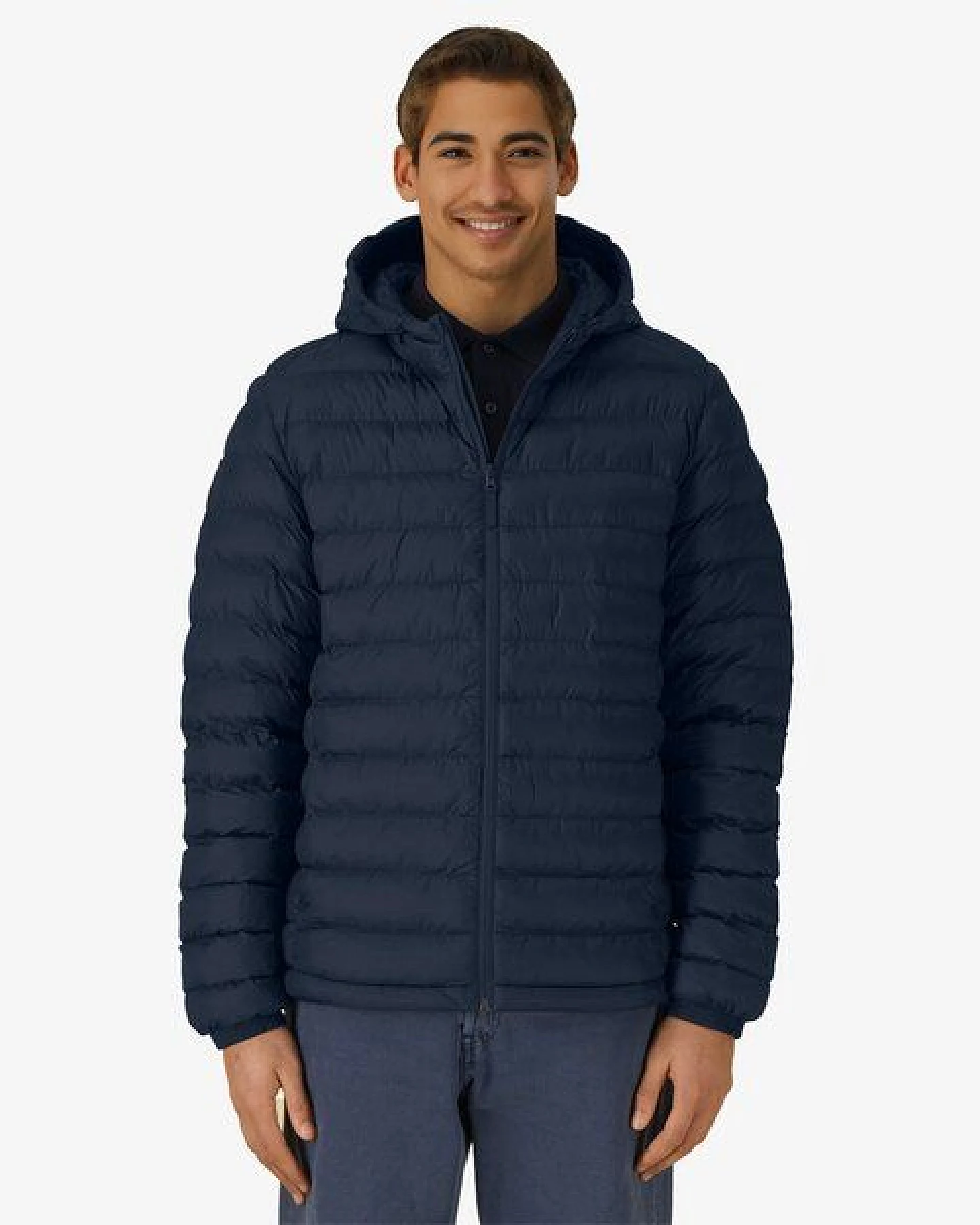 YTWOO Leichte Herrenjacke mit Kapuze – Ansicht 2
