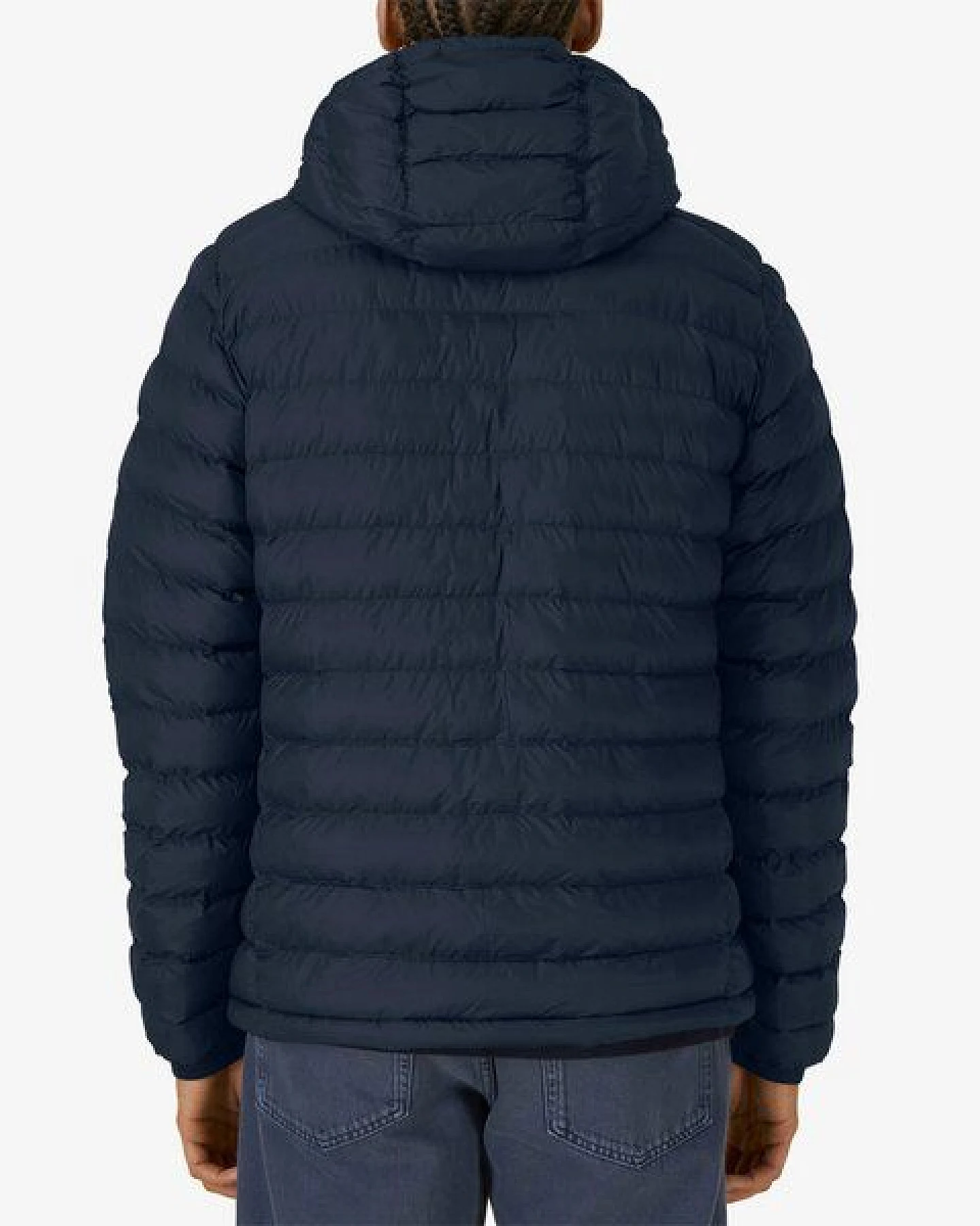 YTWOO Leichte Herrenjacke mit Kapuze – Ansicht 4