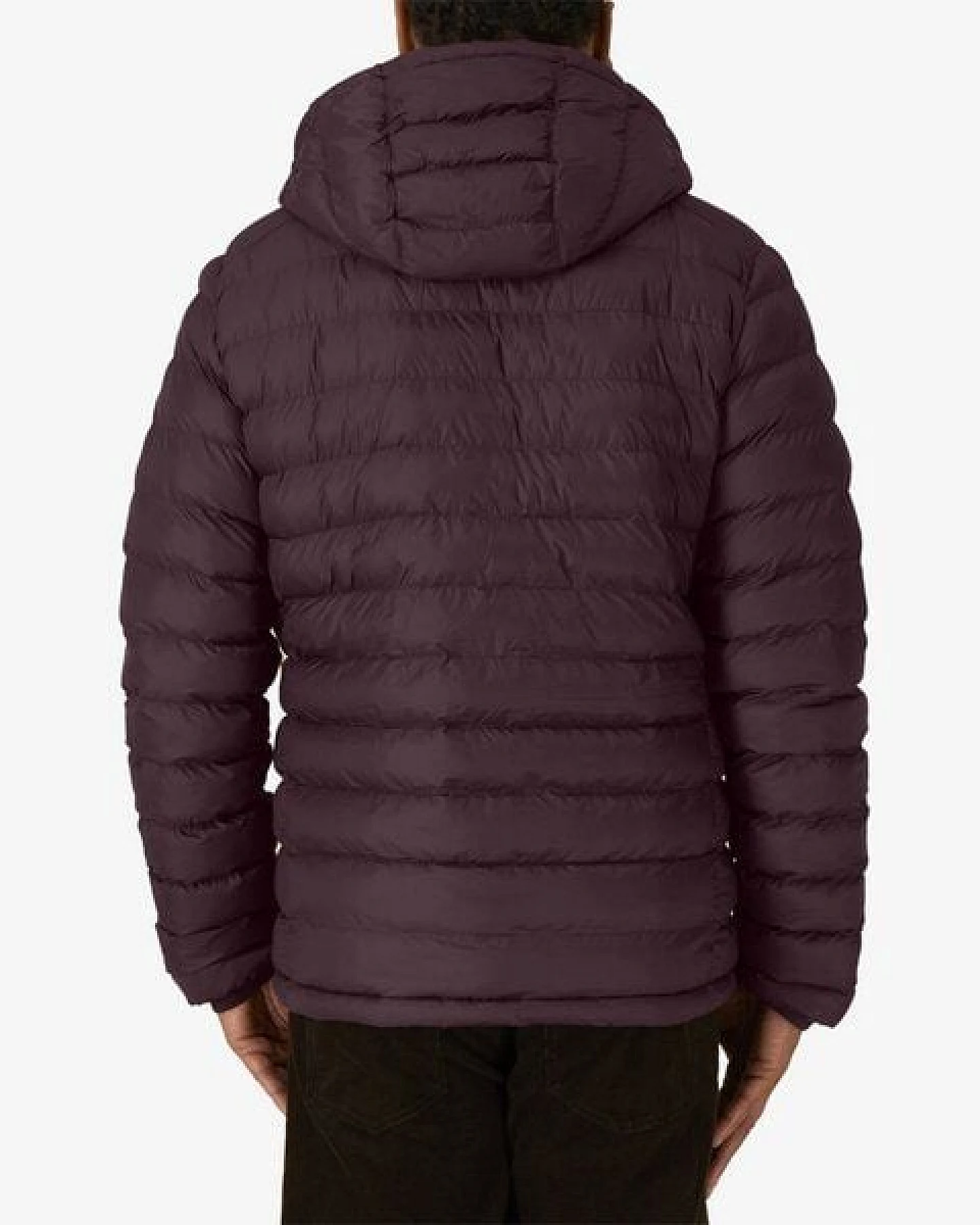 YTWOO Leichte Herrenjacke mit Kapuze – Ansicht 4