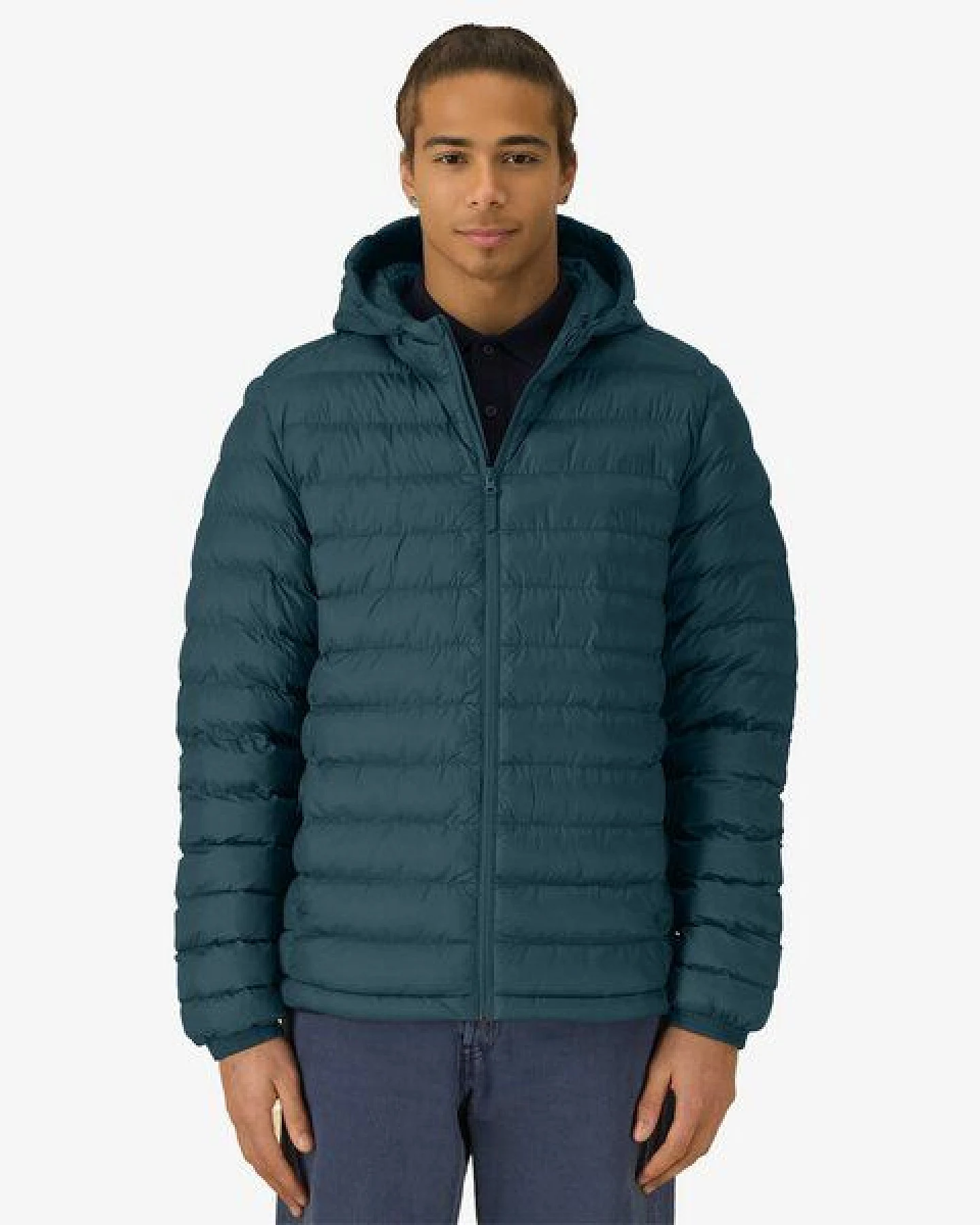 YTWOO Leichte Herrenjacke mit Kapuze – Ansicht 2