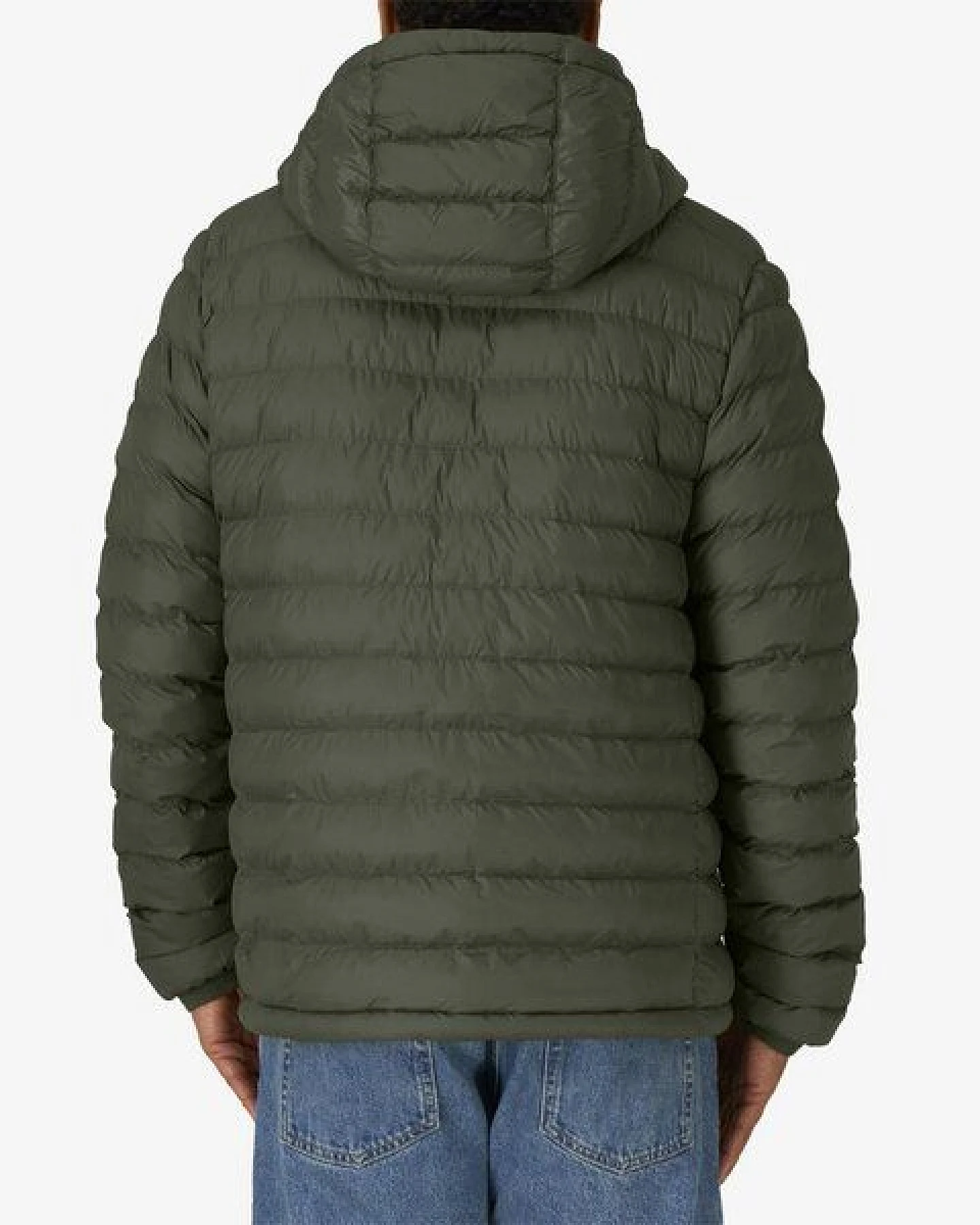 YTWOO Leichte Herrenjacke mit Kapuze – Ansicht 4
